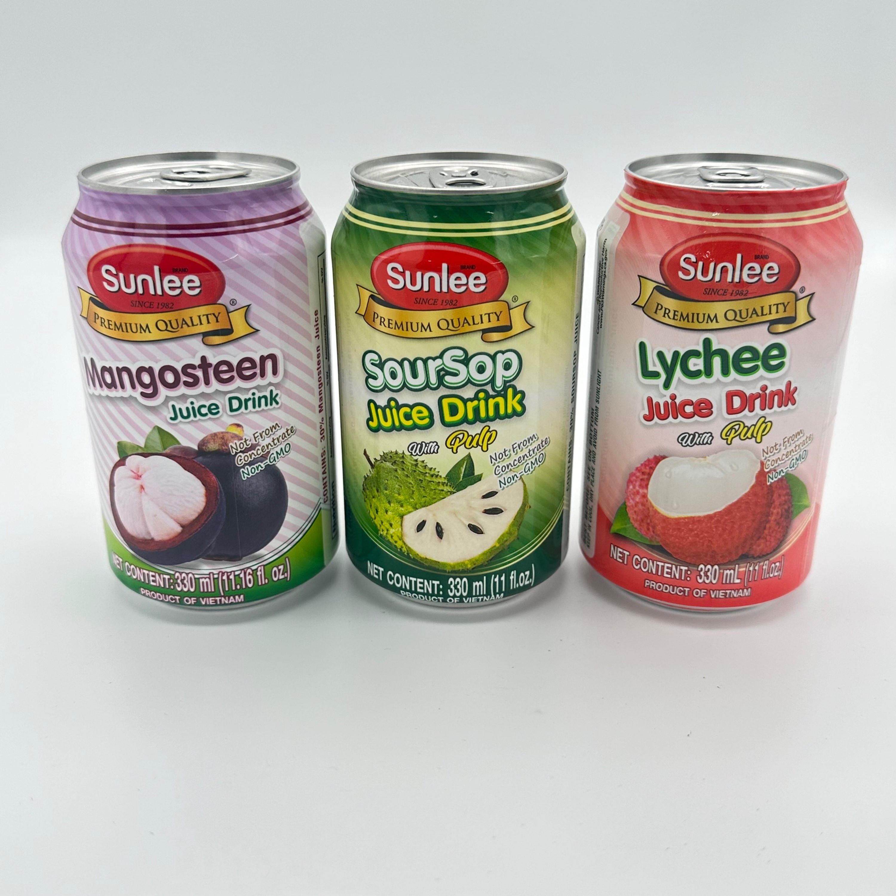 Sunlee Juice Drinks