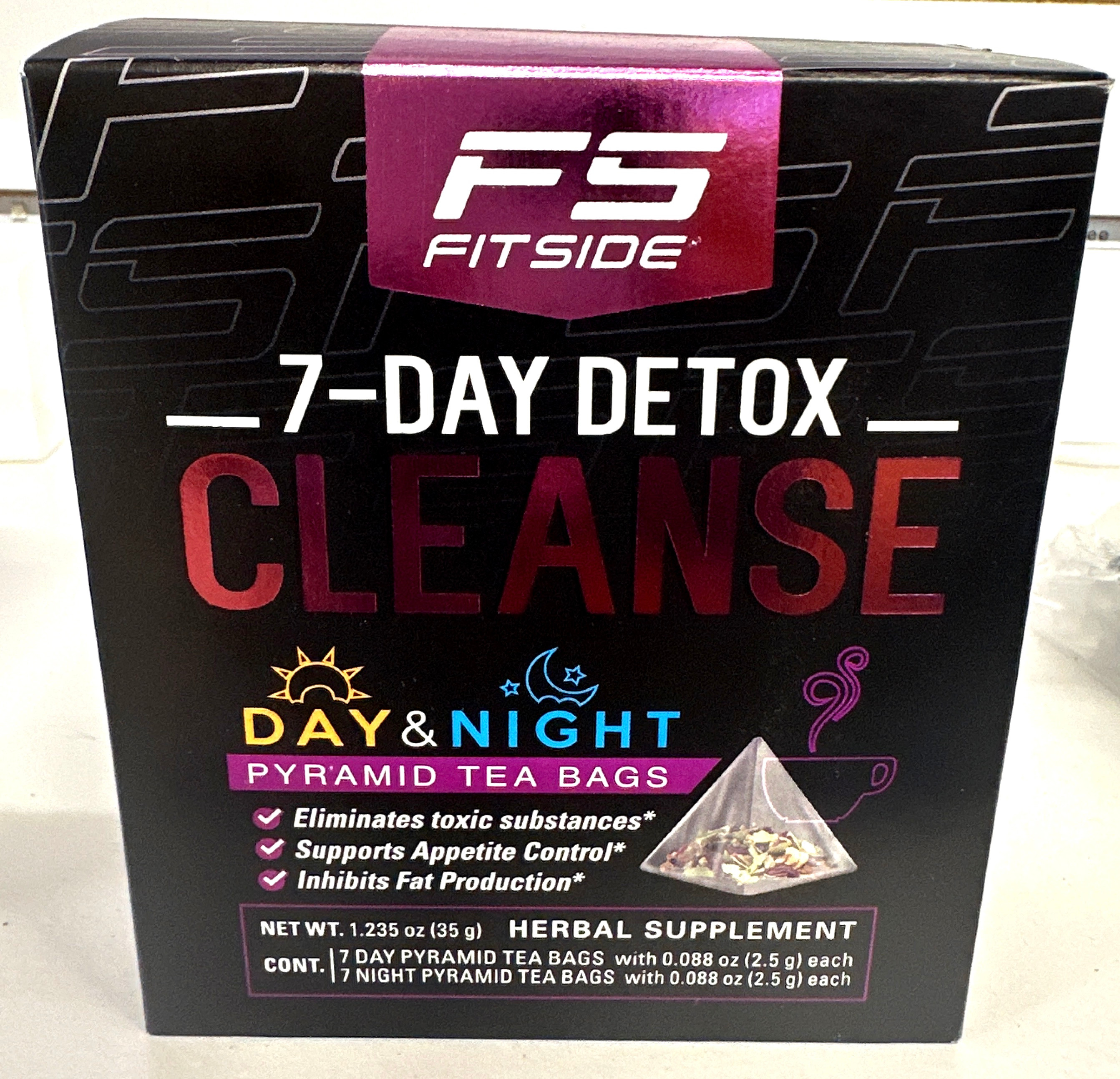 Fitside 7 day Detox Cleanse