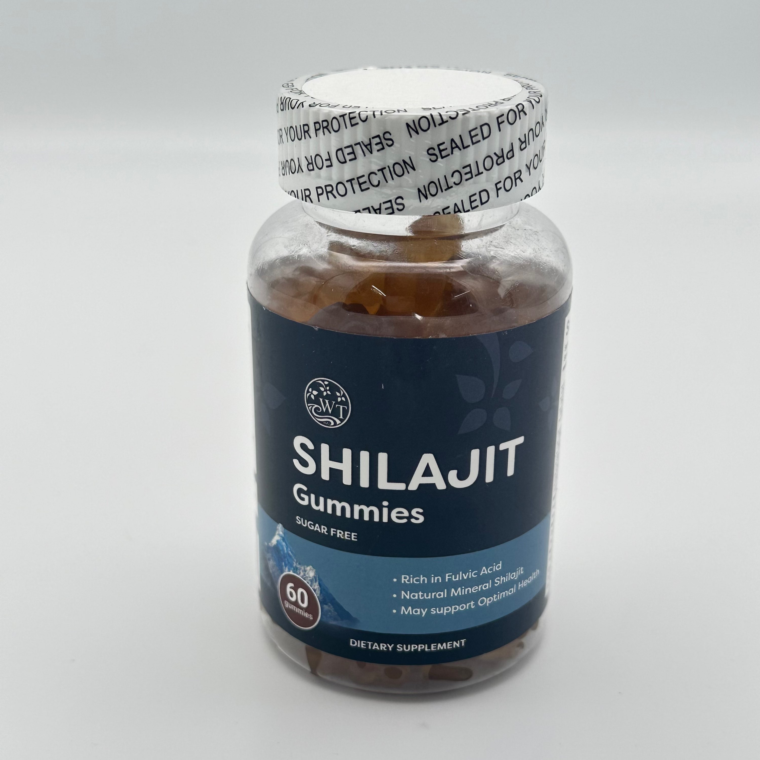 WT Shilajit Gummies