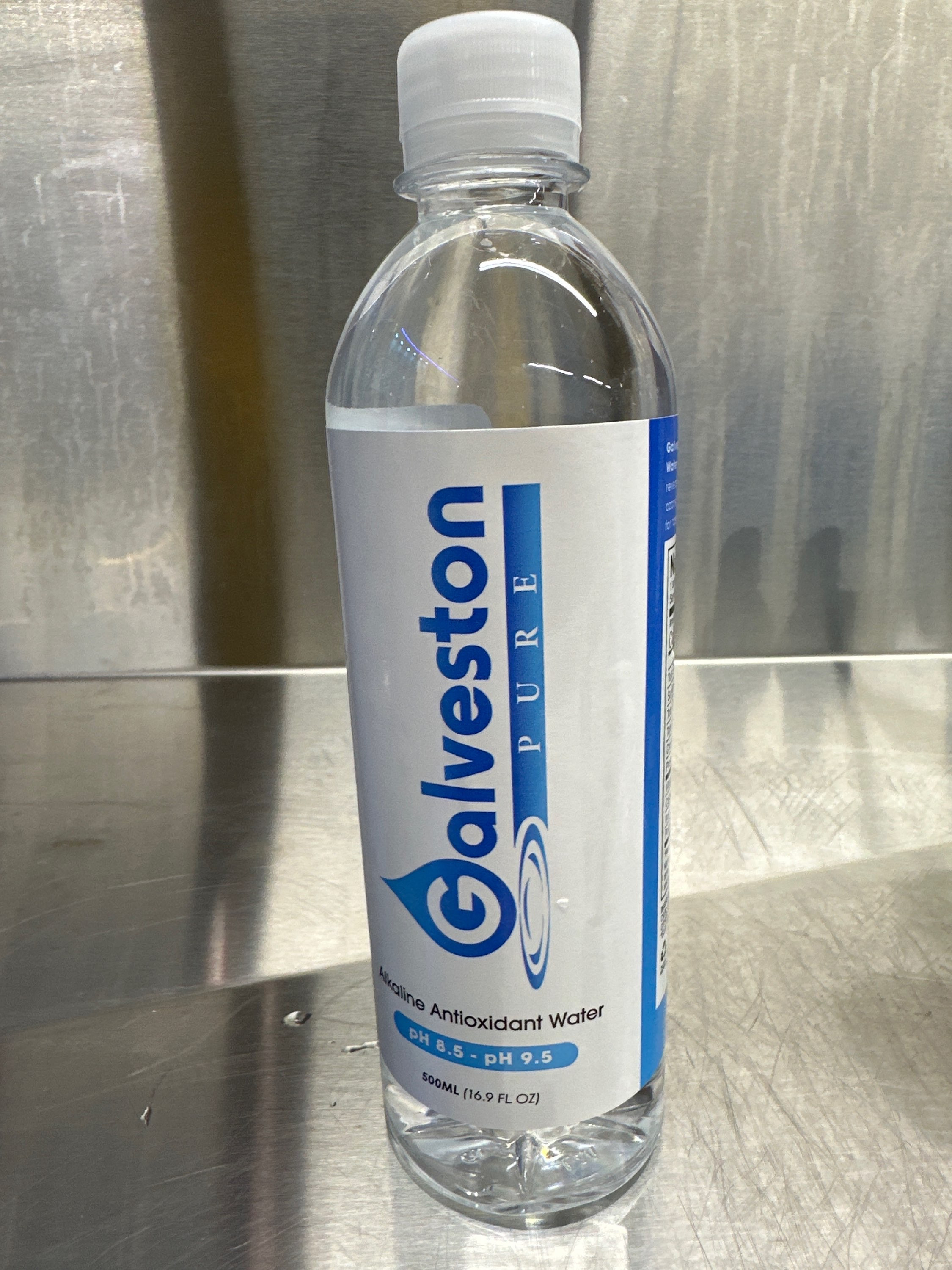 Galveston Pure Alkaline Water
