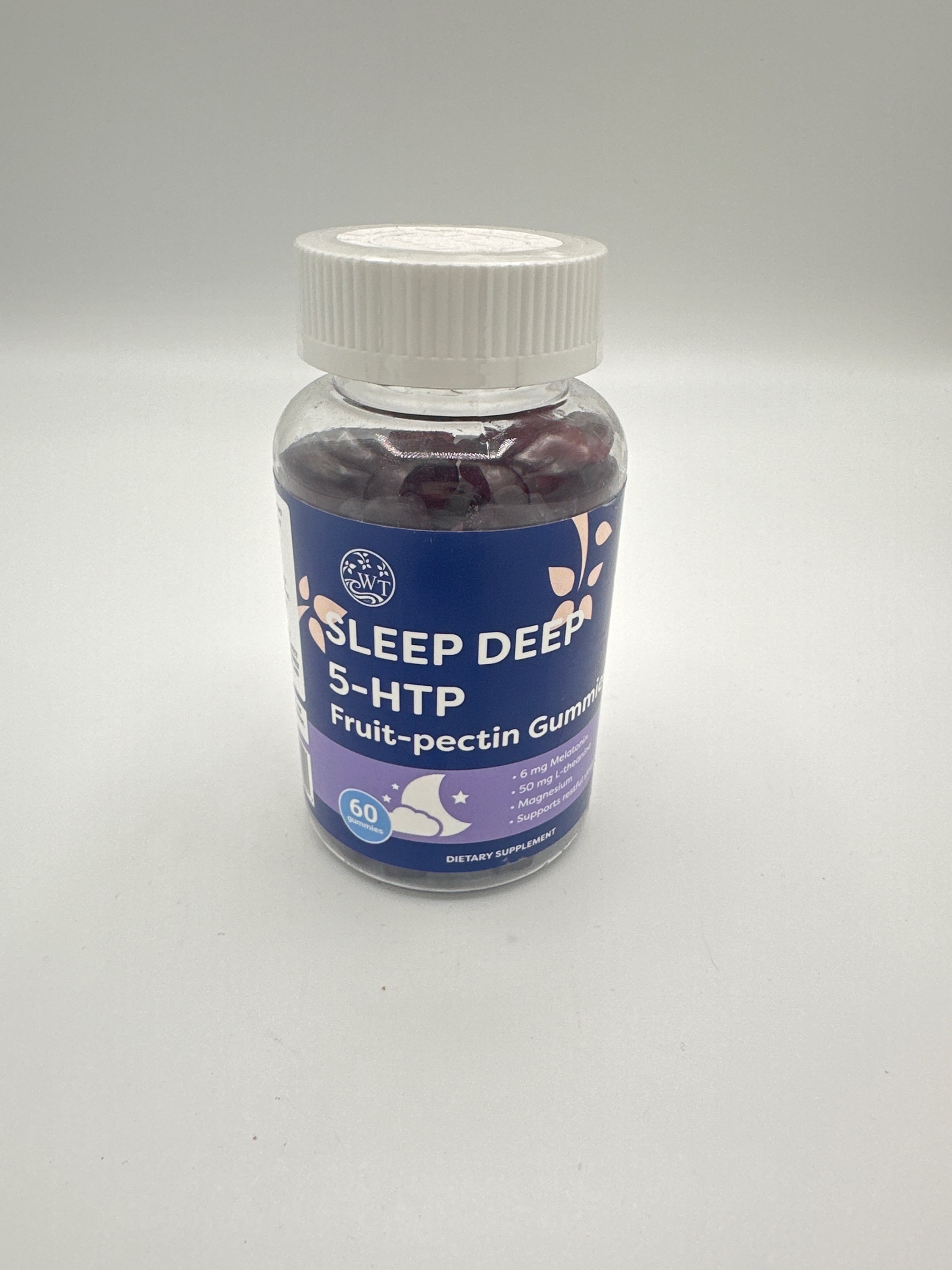 WT Sleep Deep 5-HTP Gummies