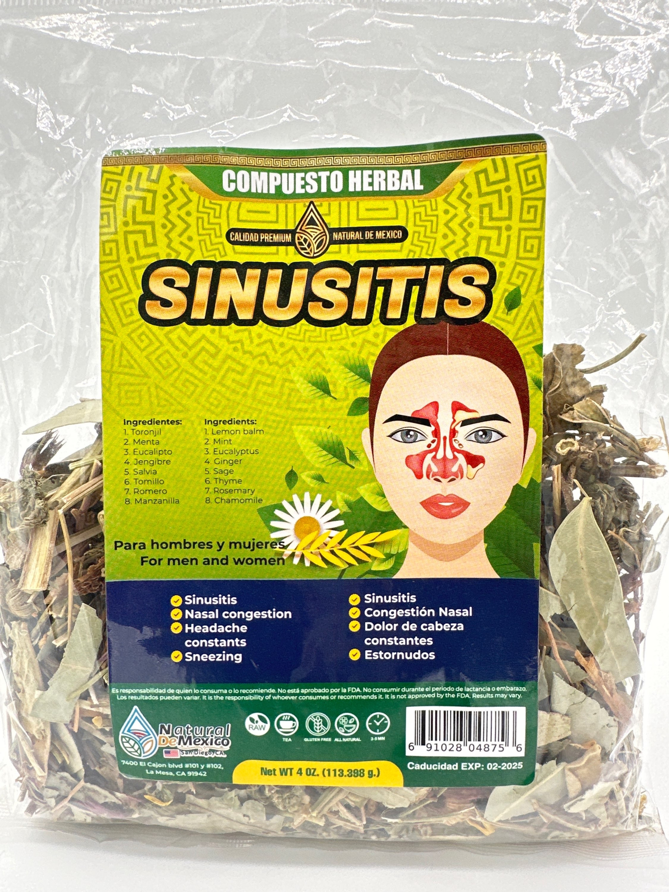 Sinusitis