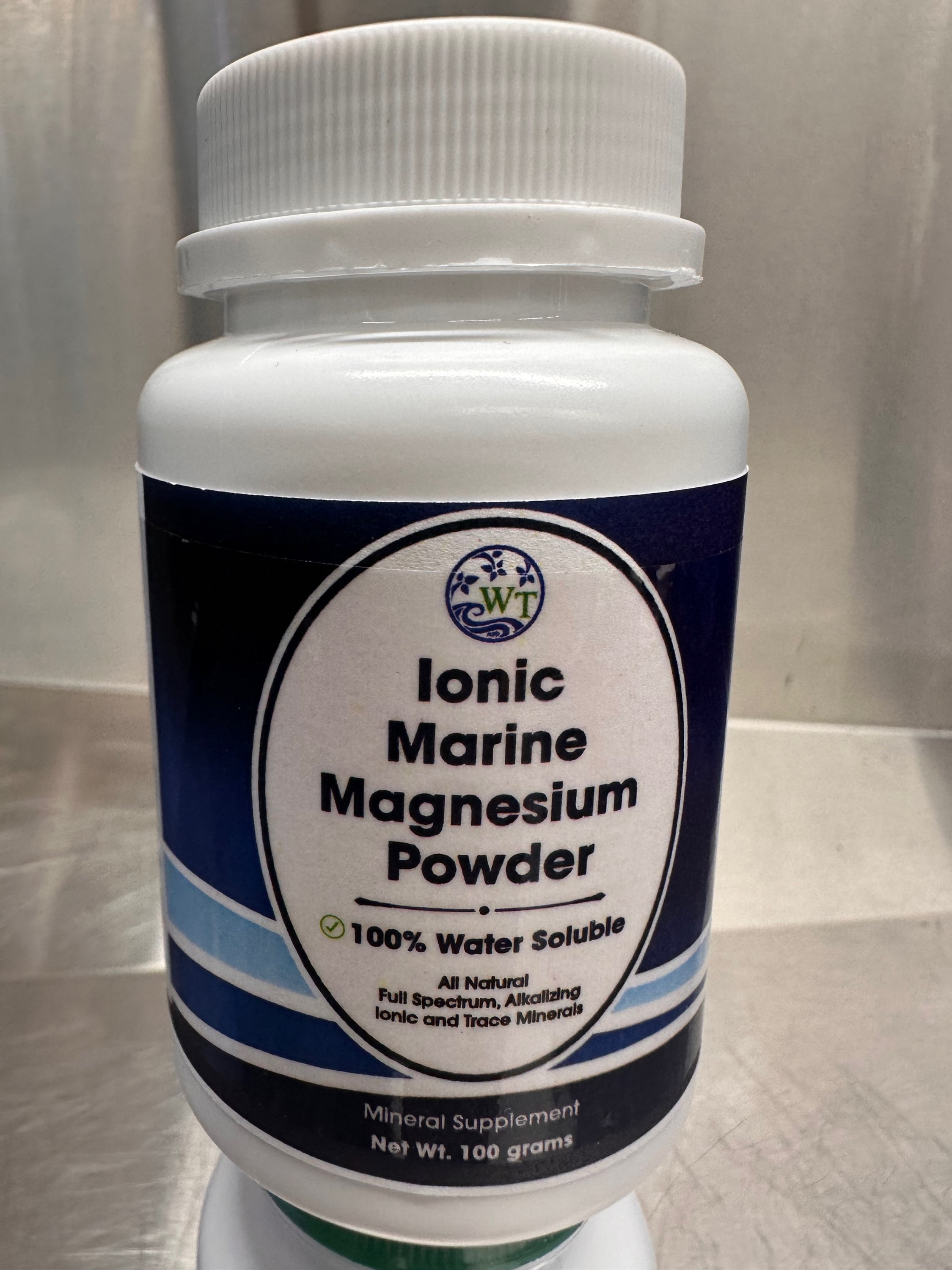 Ionic Marine Magnesium Powder