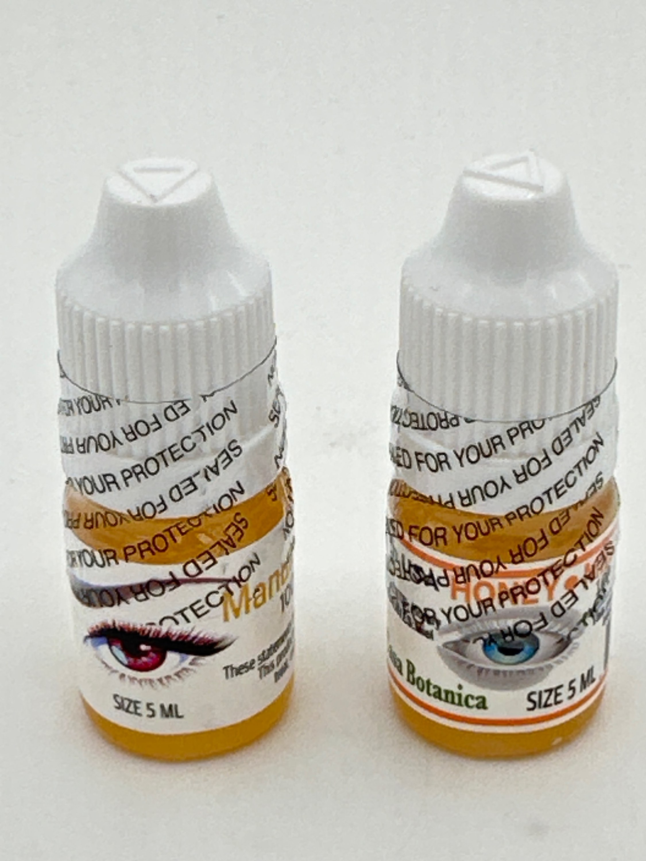 Casa Botania Manuka Honey Eye Drops