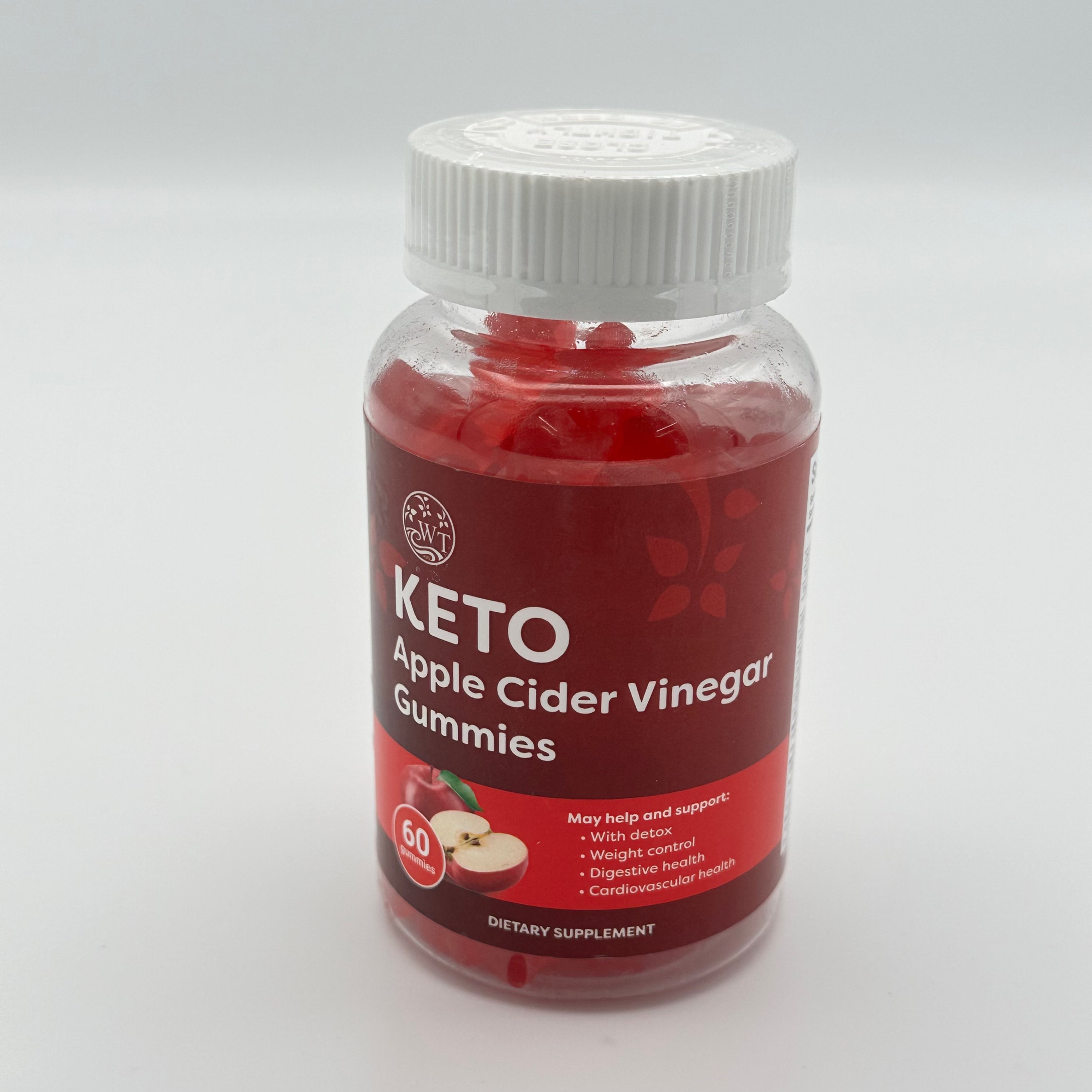 WT keto Apple Cider Vinegar Gummies
