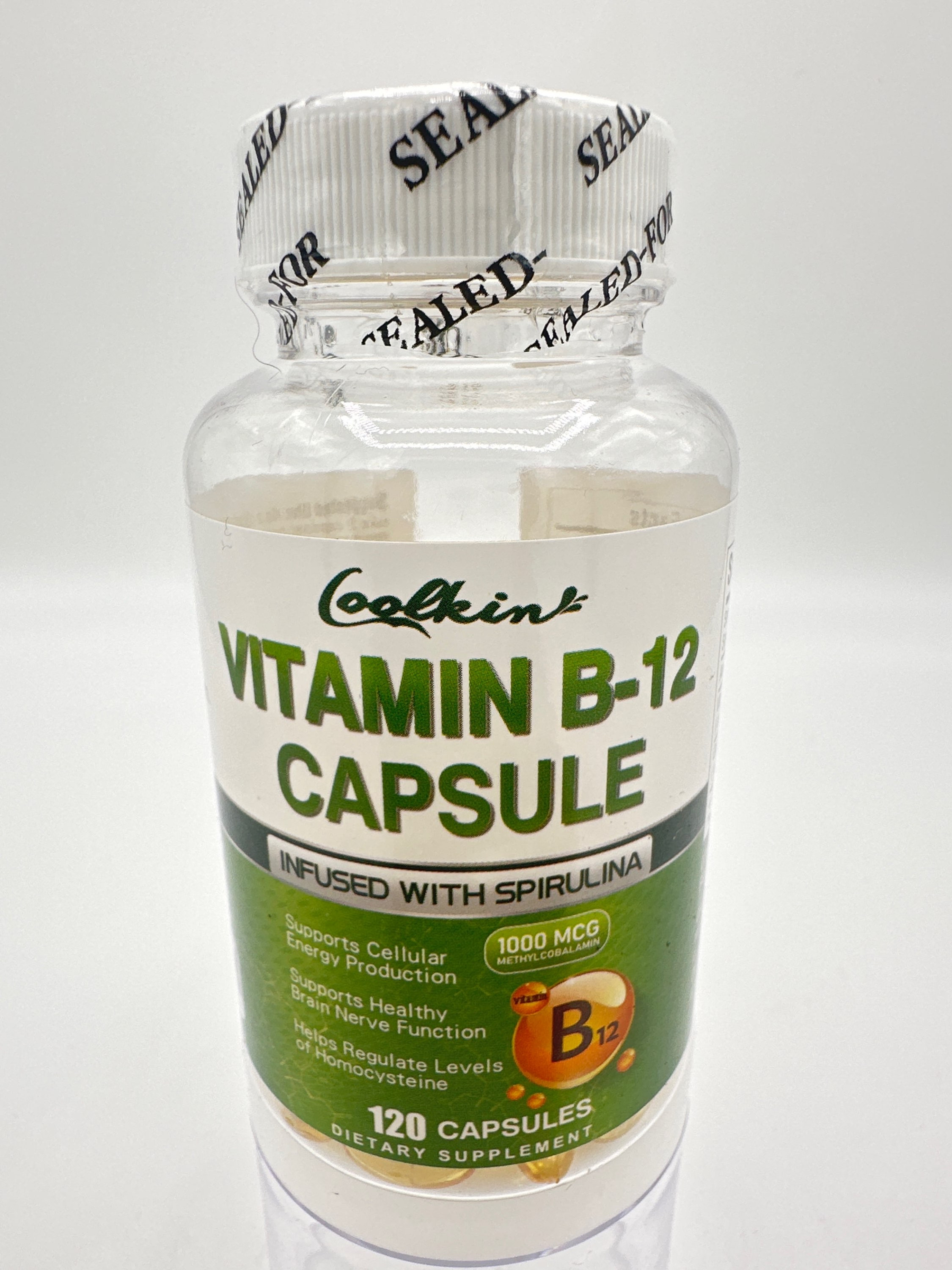 Coolkin Vitamin B 12