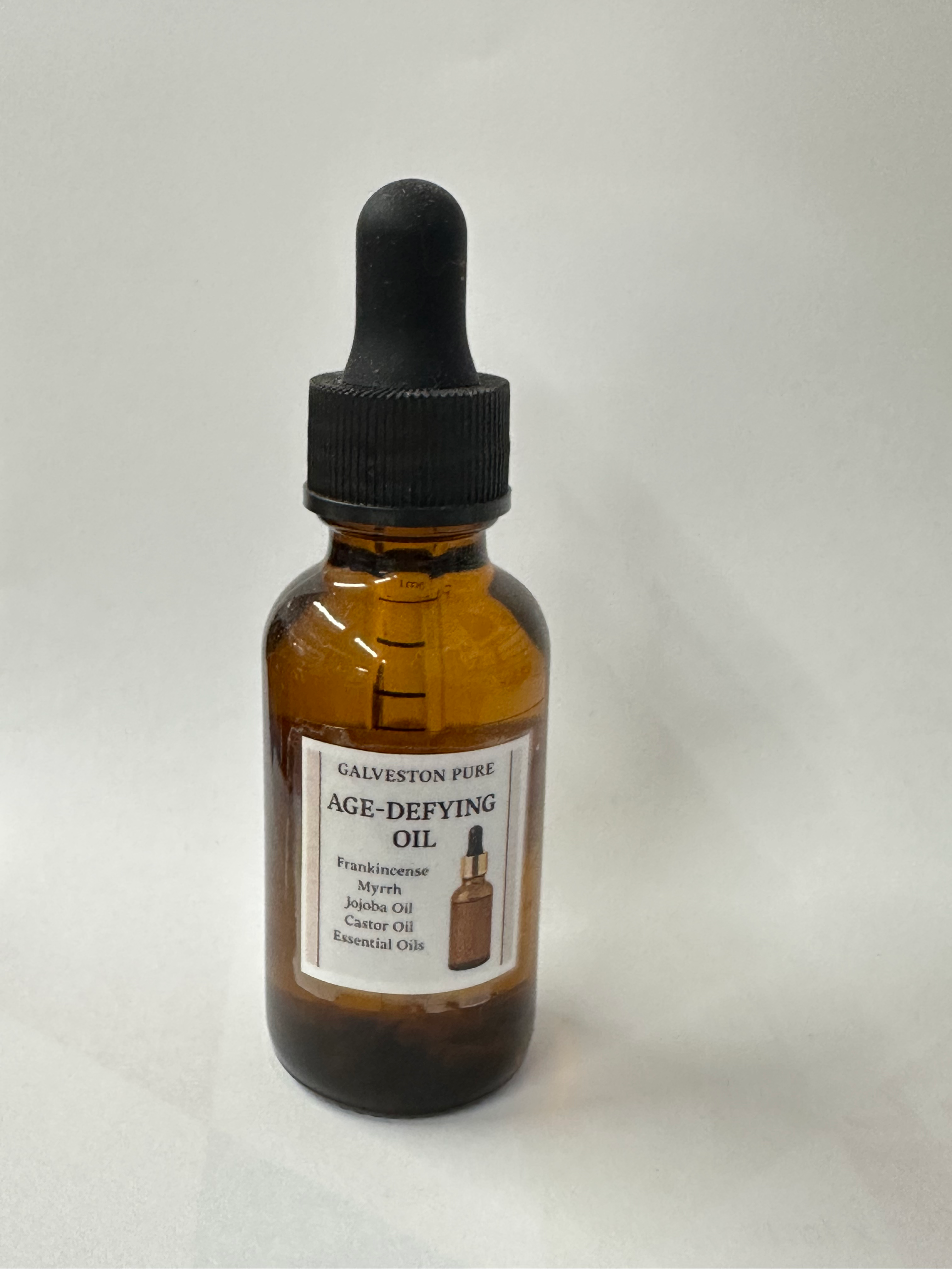 Age Defying Skin Oil