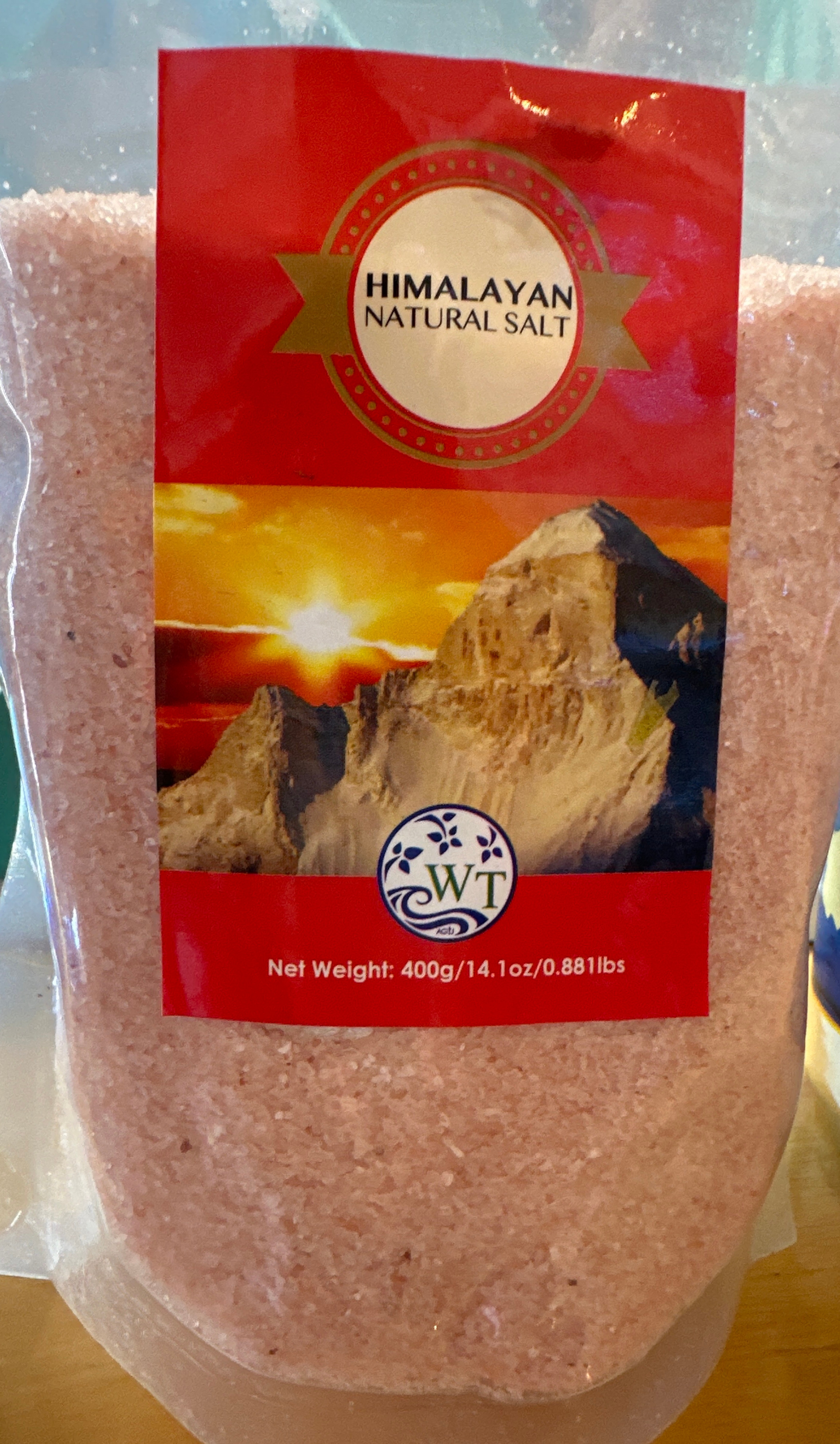 Himalayan Salt