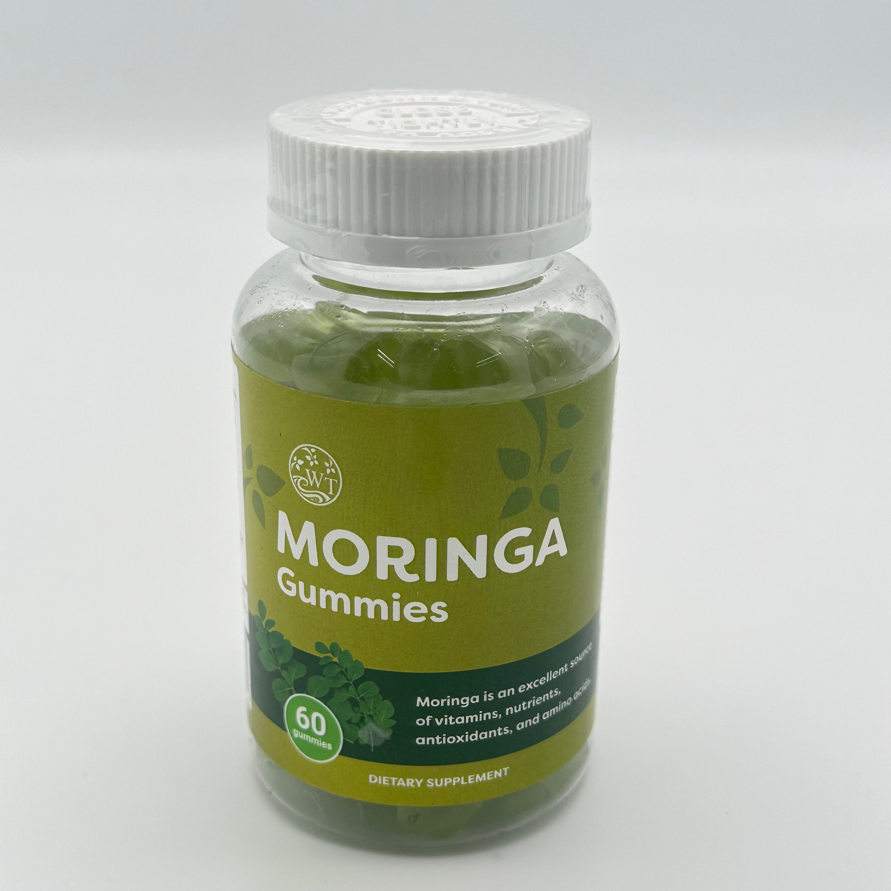 WT Moringa Gummies