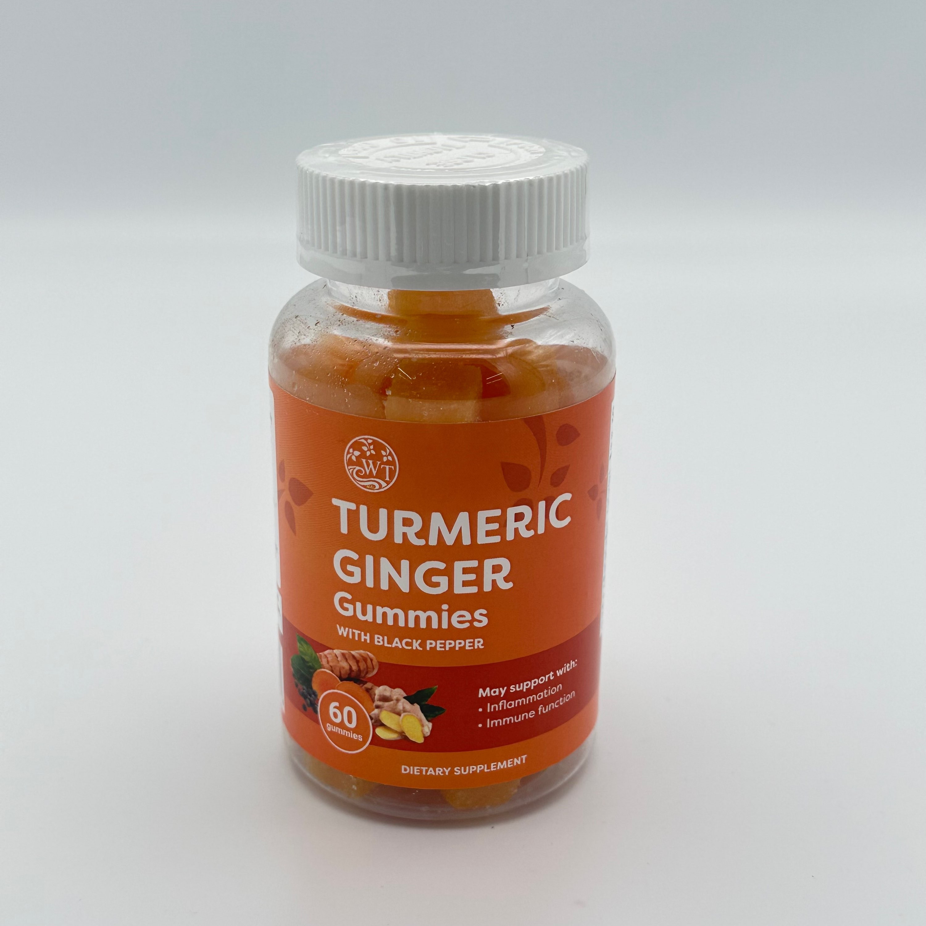 WT Turmeric Ginger