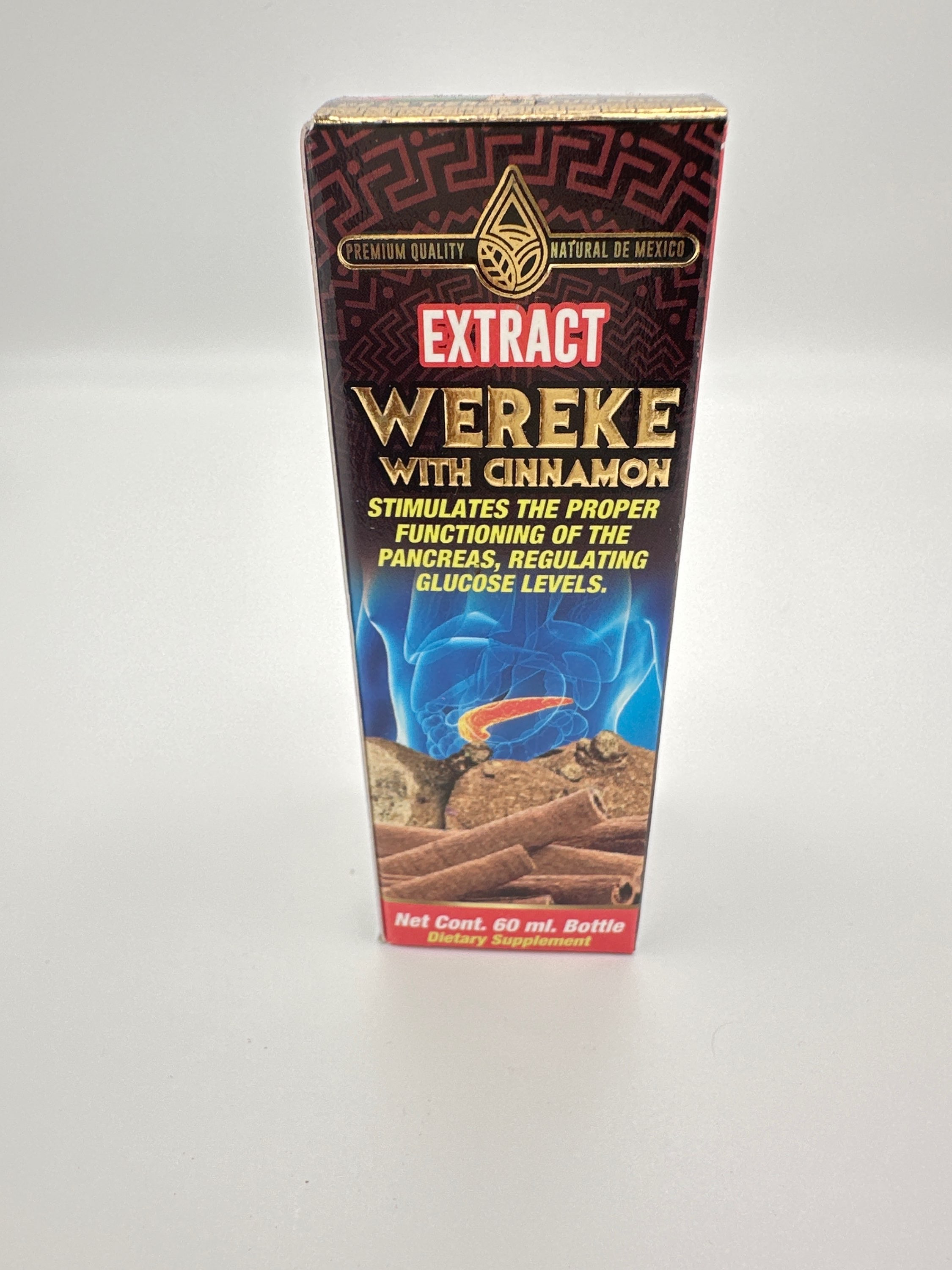 Wereke Extract