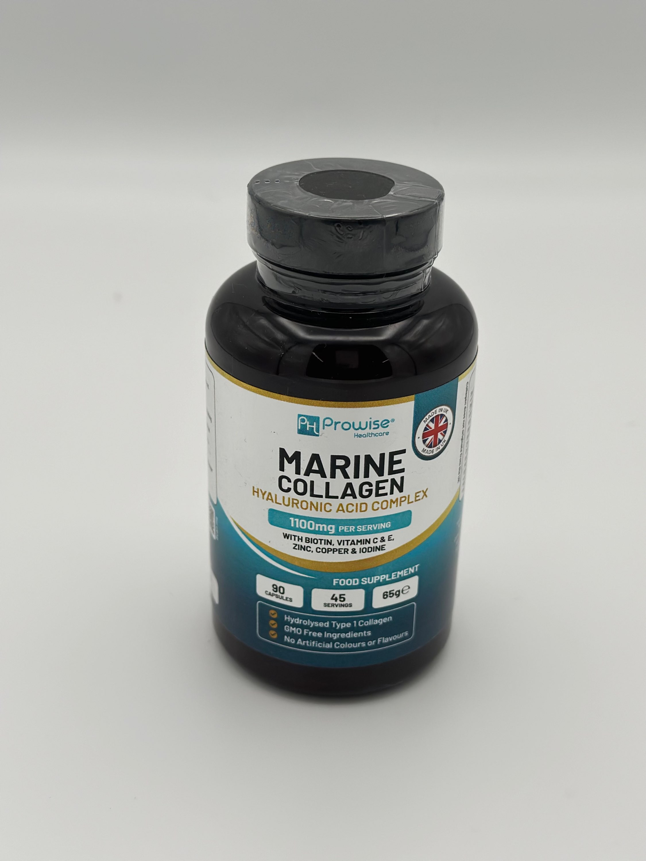 Marine Collagen Hyaluronic Acid  Complex
