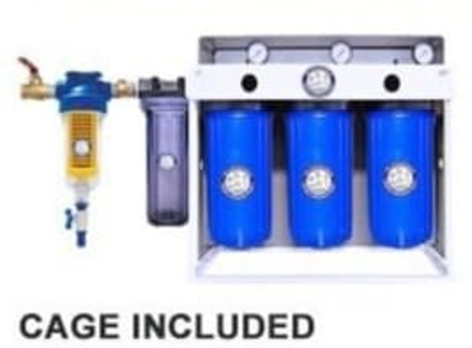 Premium Deluxe Whole House System