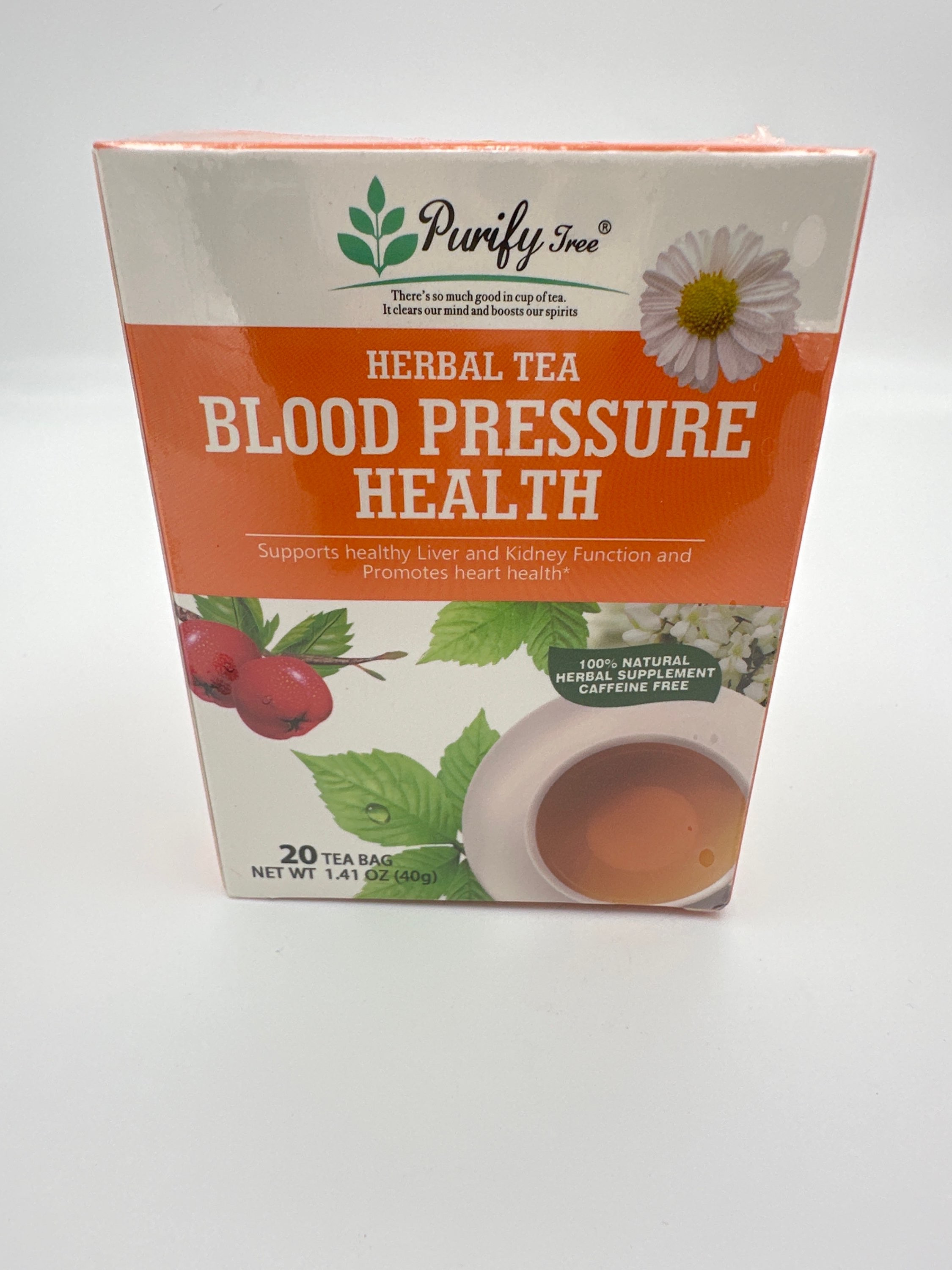 High Blood Pressure Health