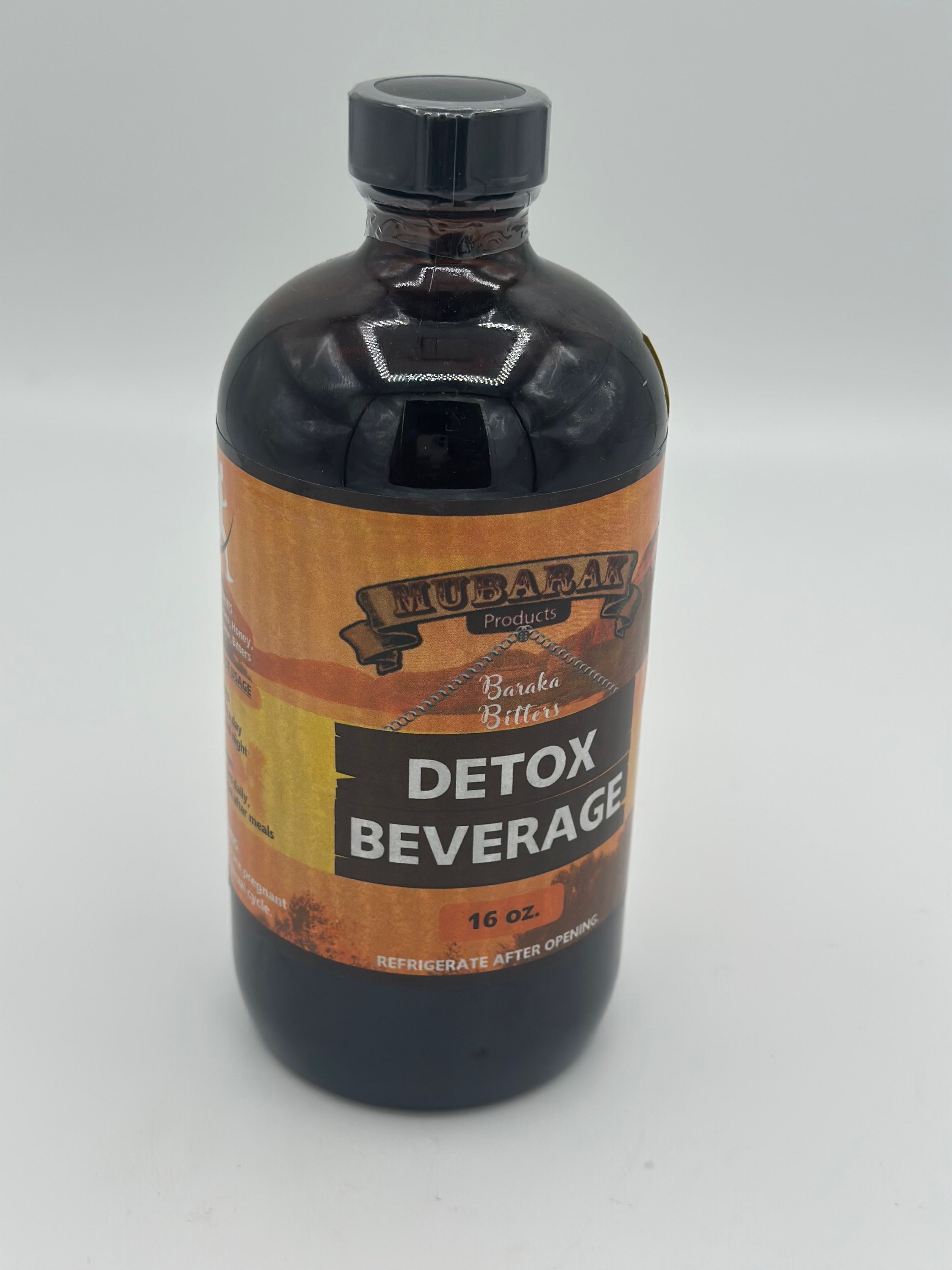 Detox Beverage