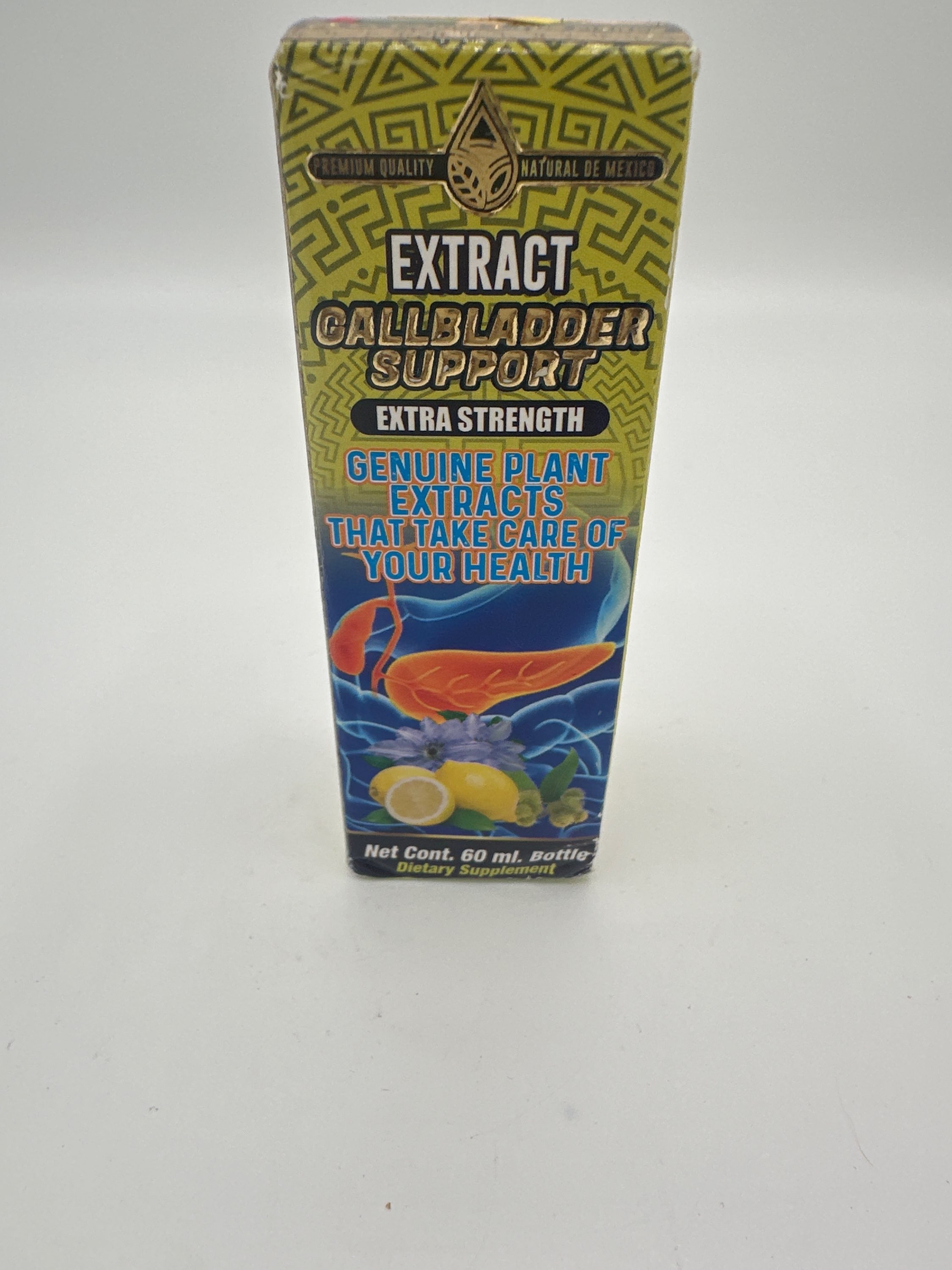 Gallbladder Support Extract