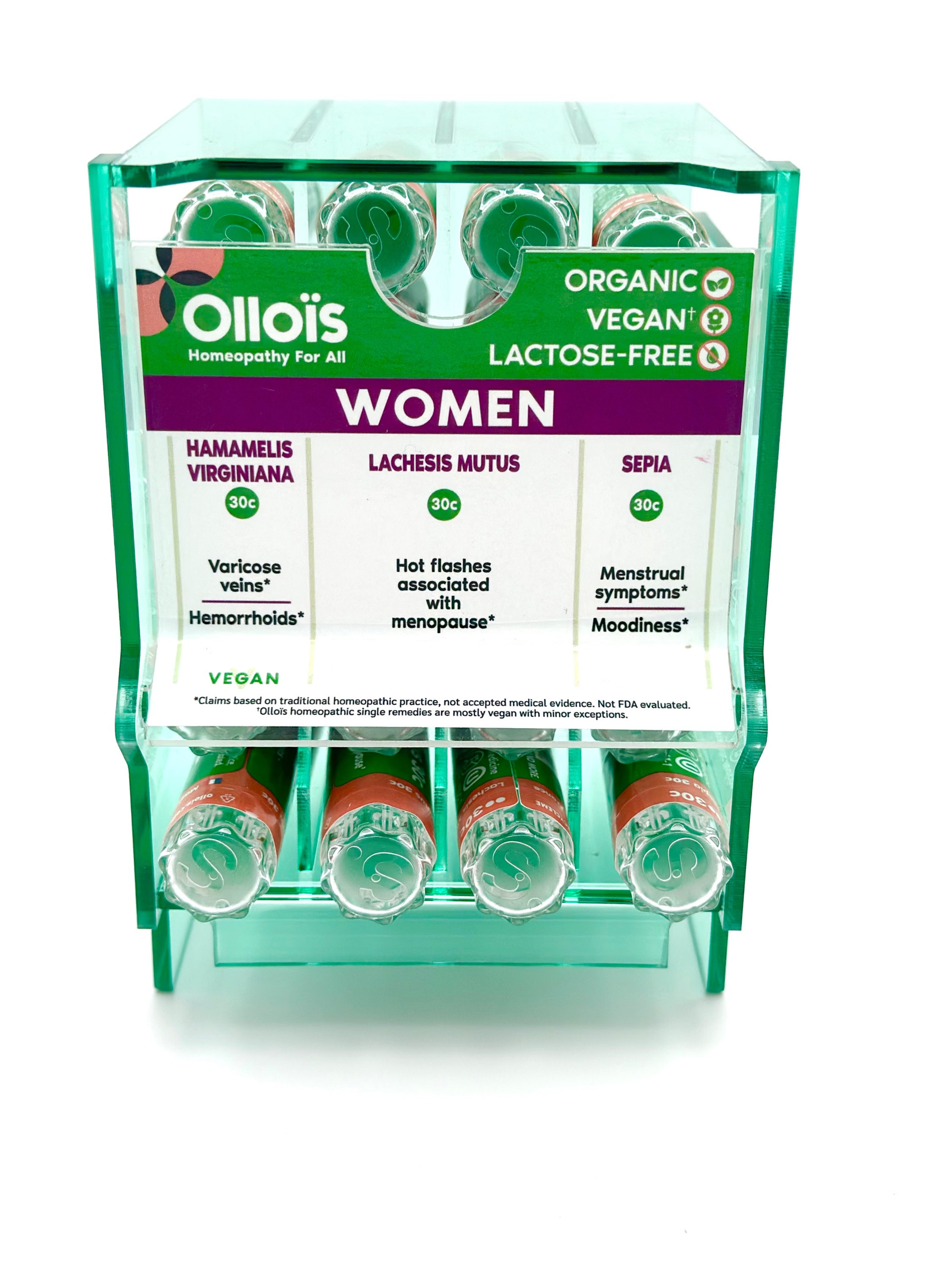 Ollois Homeopathy for Women