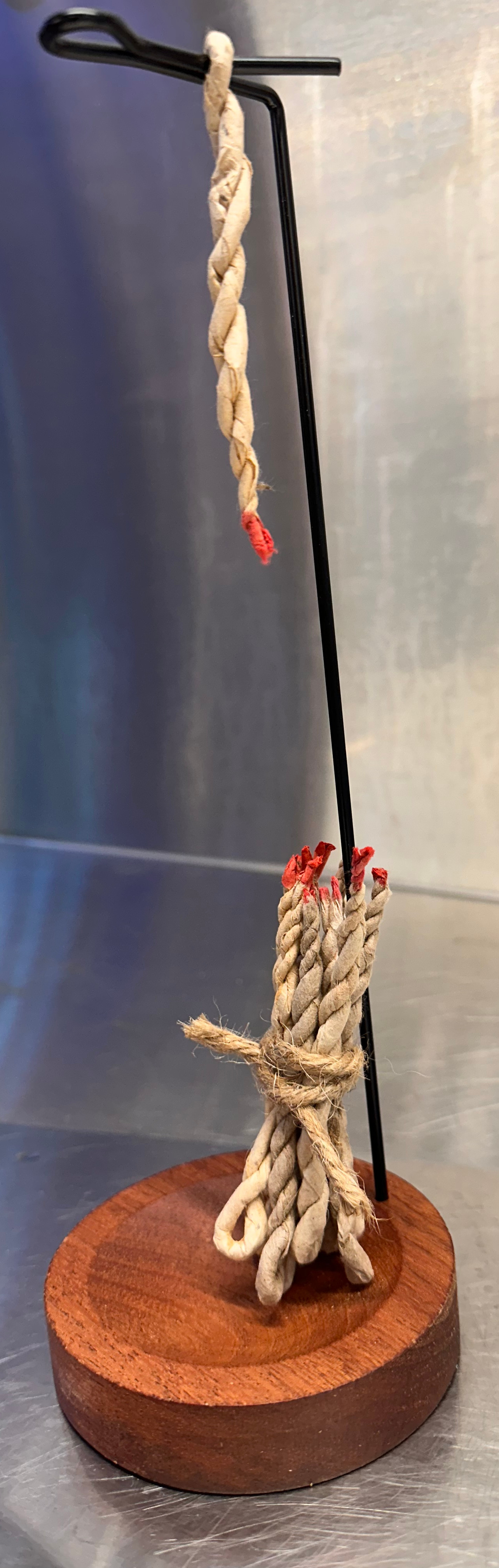 Incense Stand with 10 incense