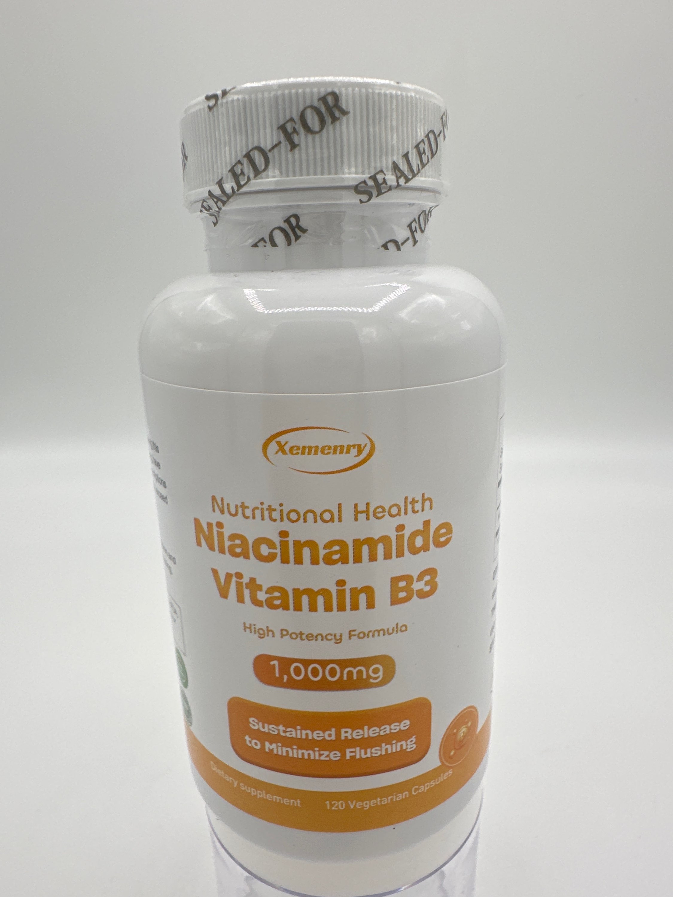 Xemenry Niacinamide Vitamin B3