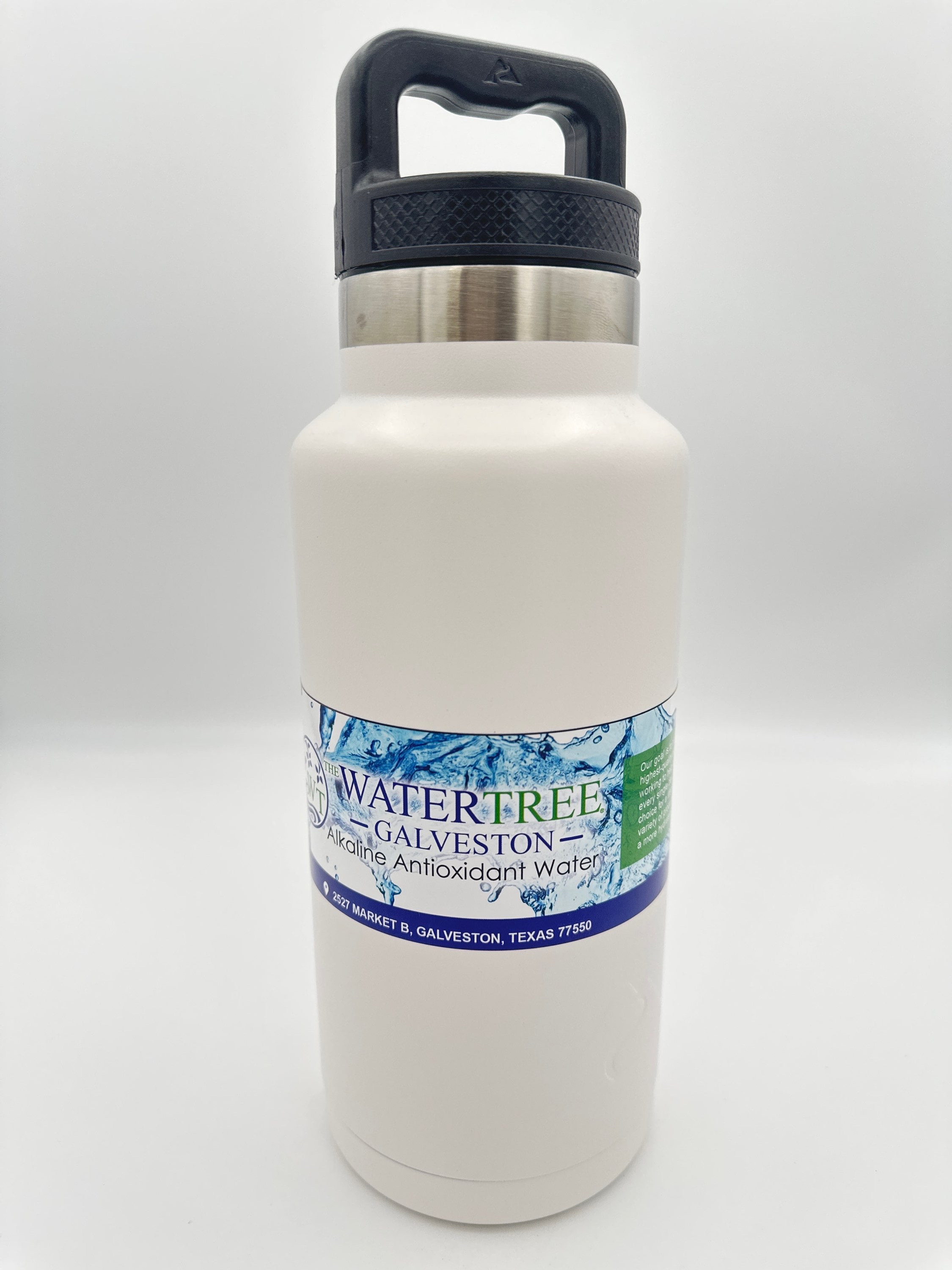 Vacuum-insulated Stainless Steel Water Bottle