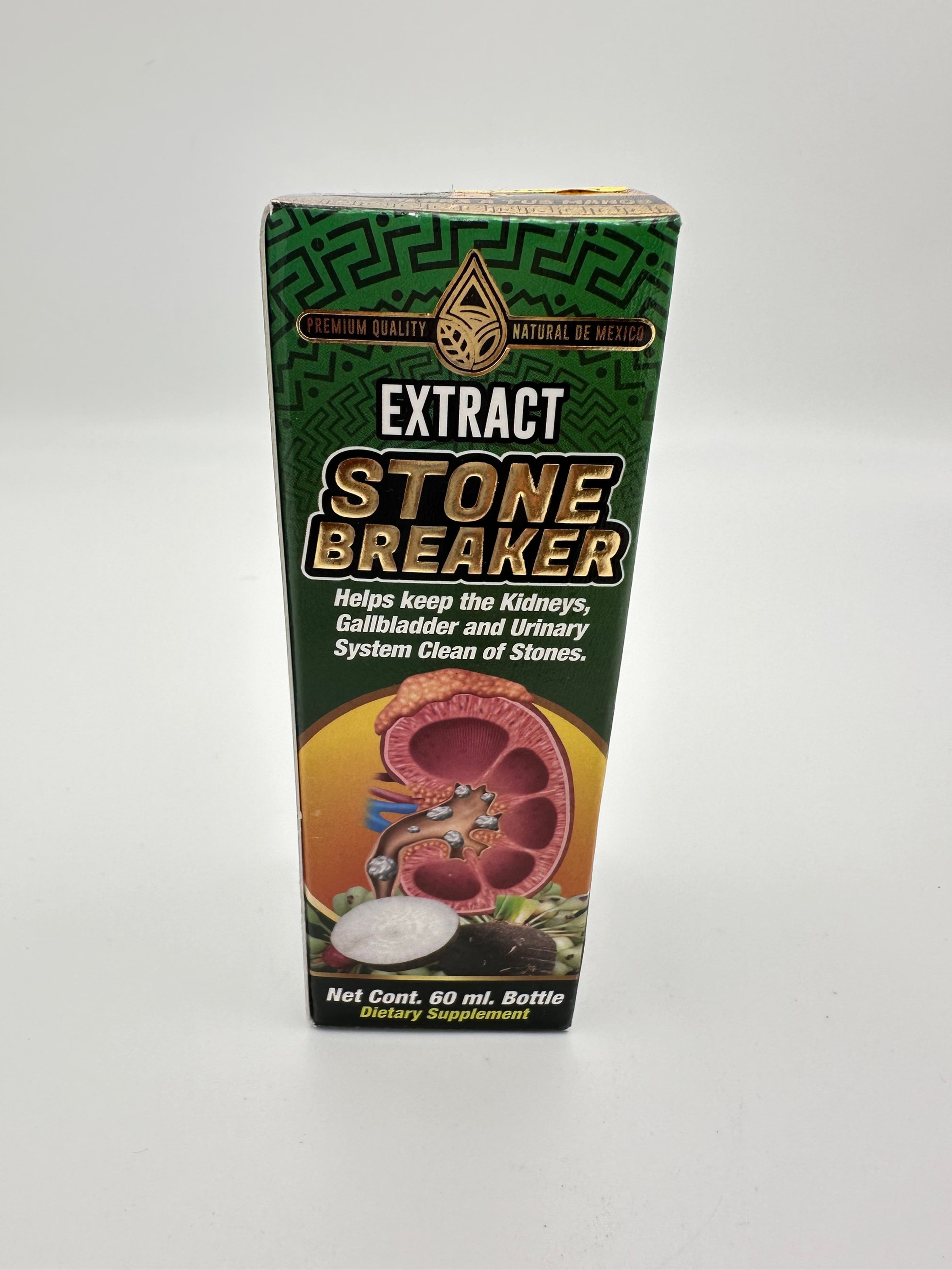 Stone Breaker Extract