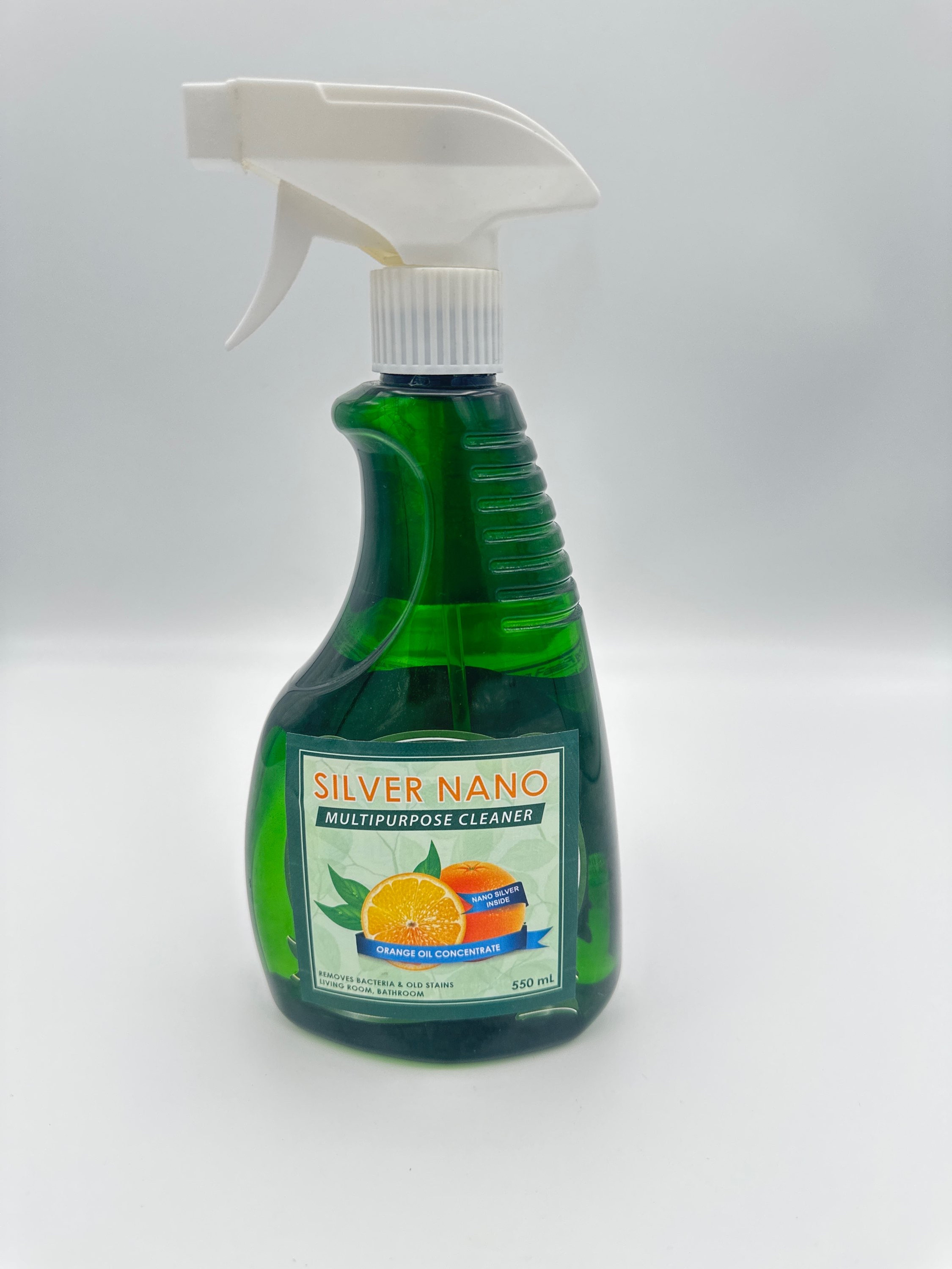 Silver Nano Multipurpose Cleaner