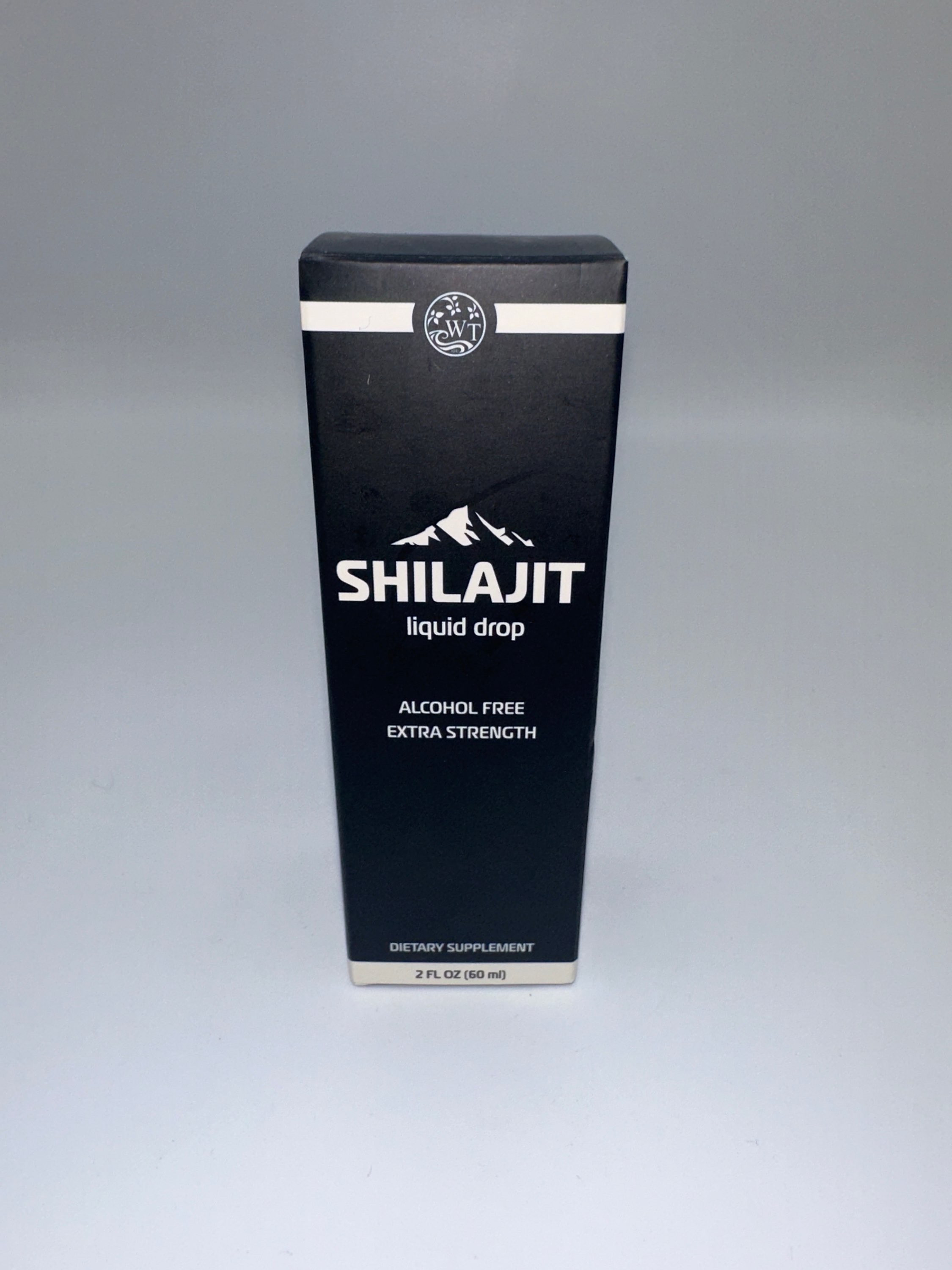 Shilajit Liquid Drops