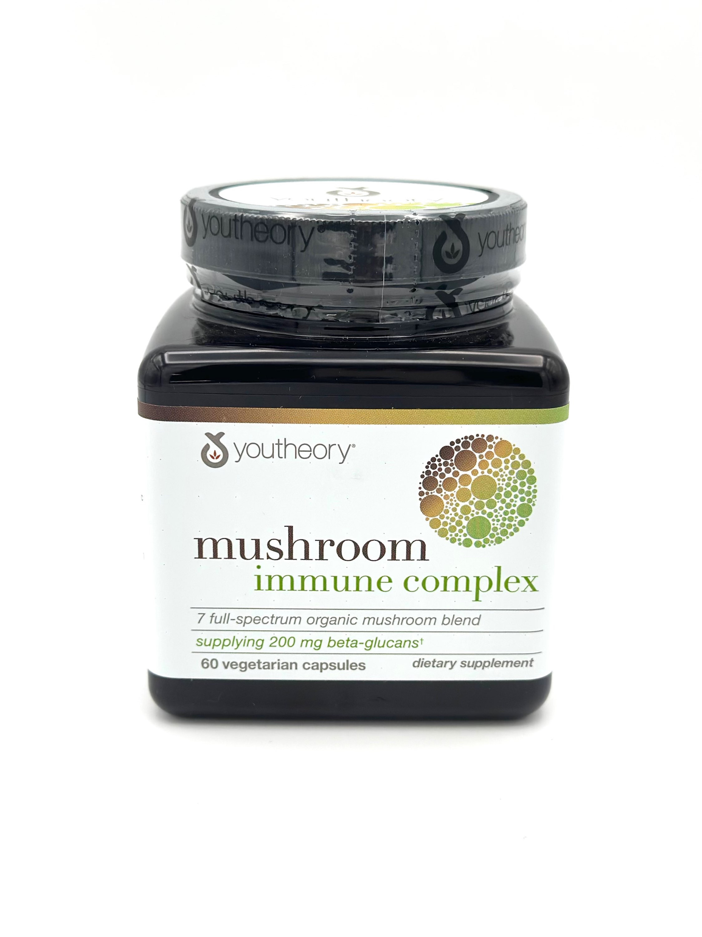 Youtheory Mushroom Immune Complex