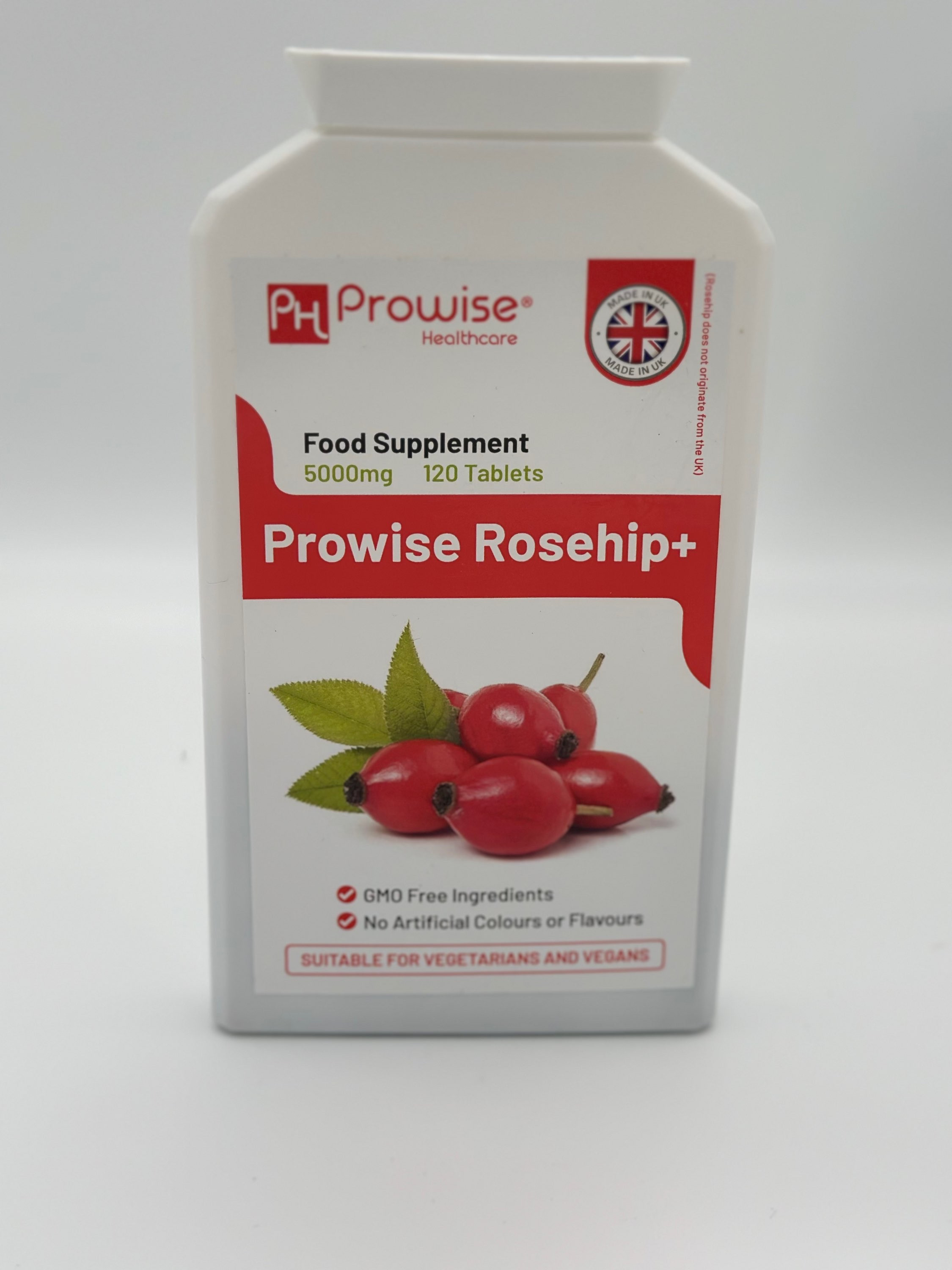 Prowise Rosehip+ 4 month supply