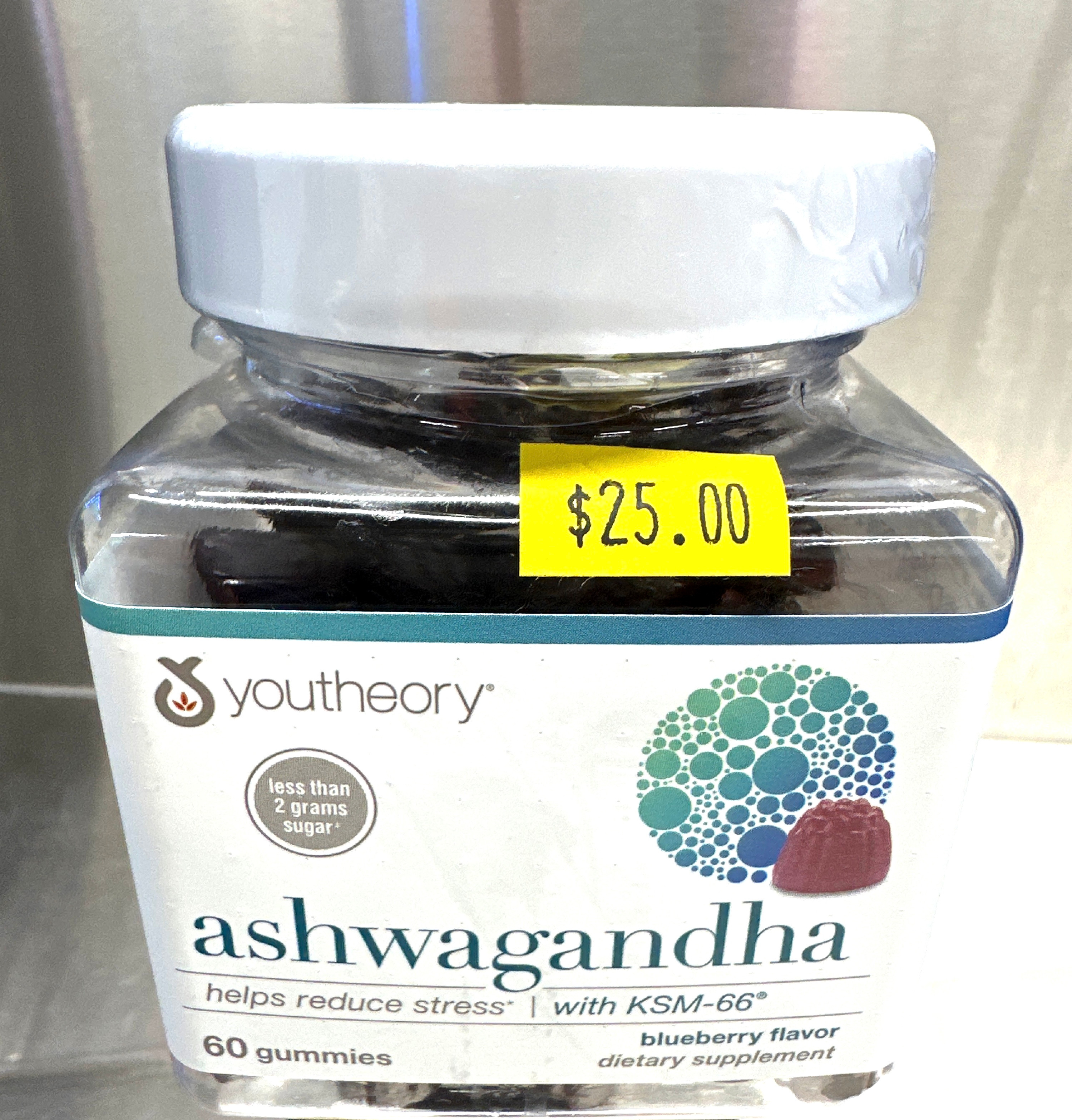 Youtheory Ashwagandha Gummies