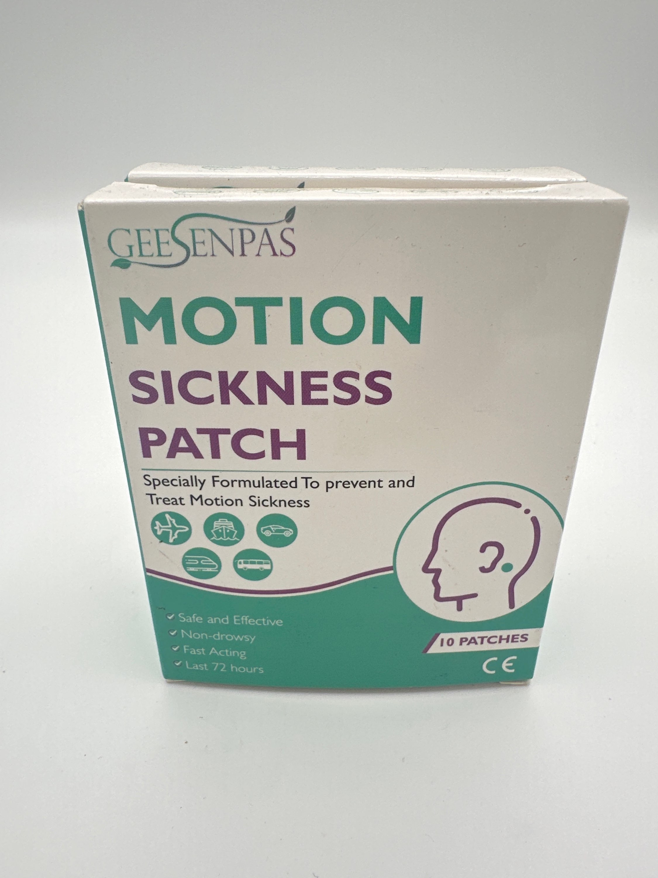 Motion Sickness Product