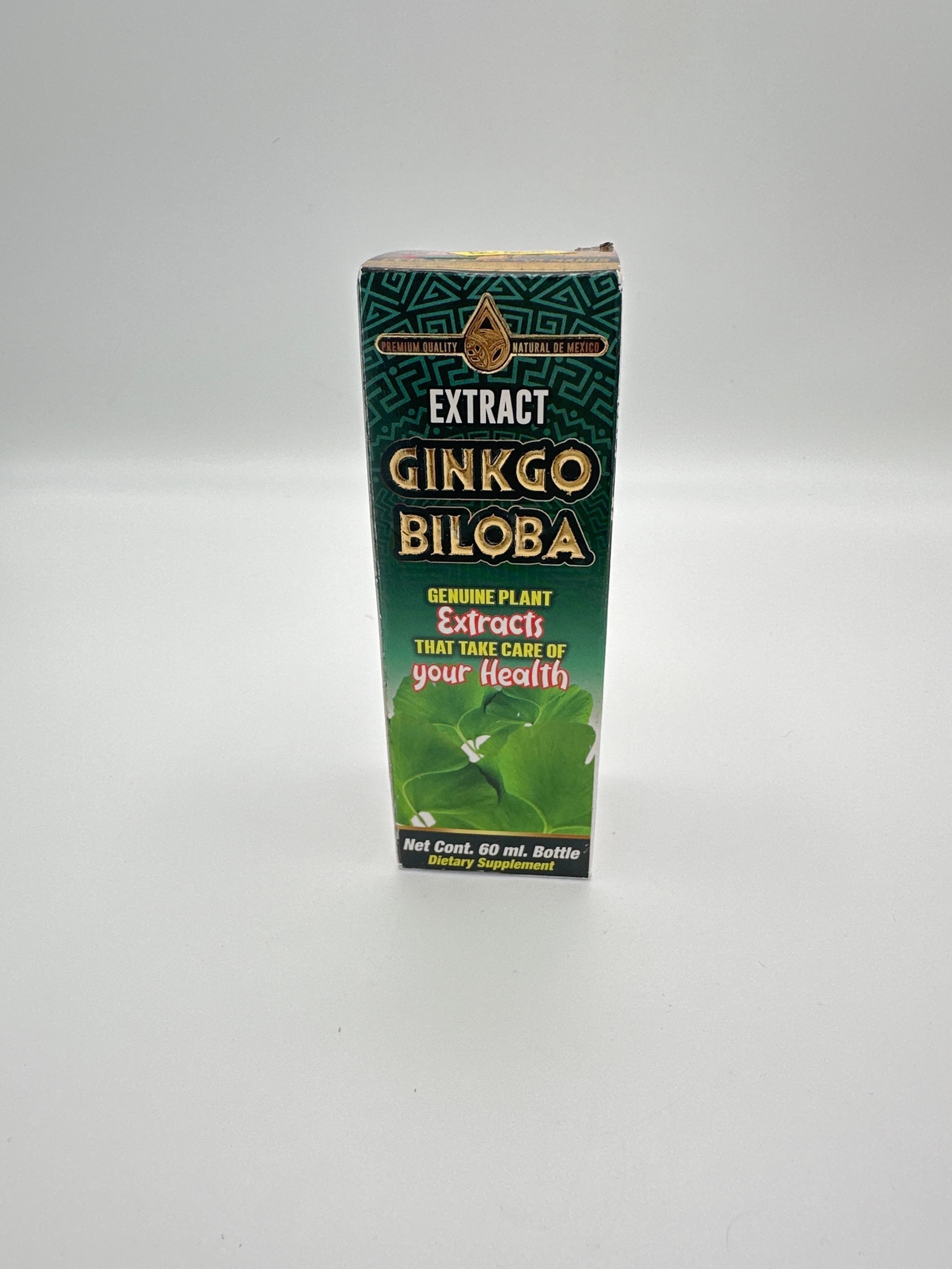 Ginkgo Biloba Extract