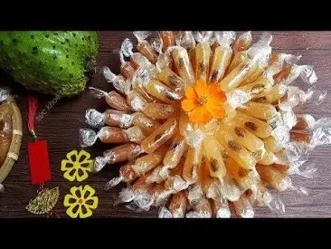 Soursop Candy