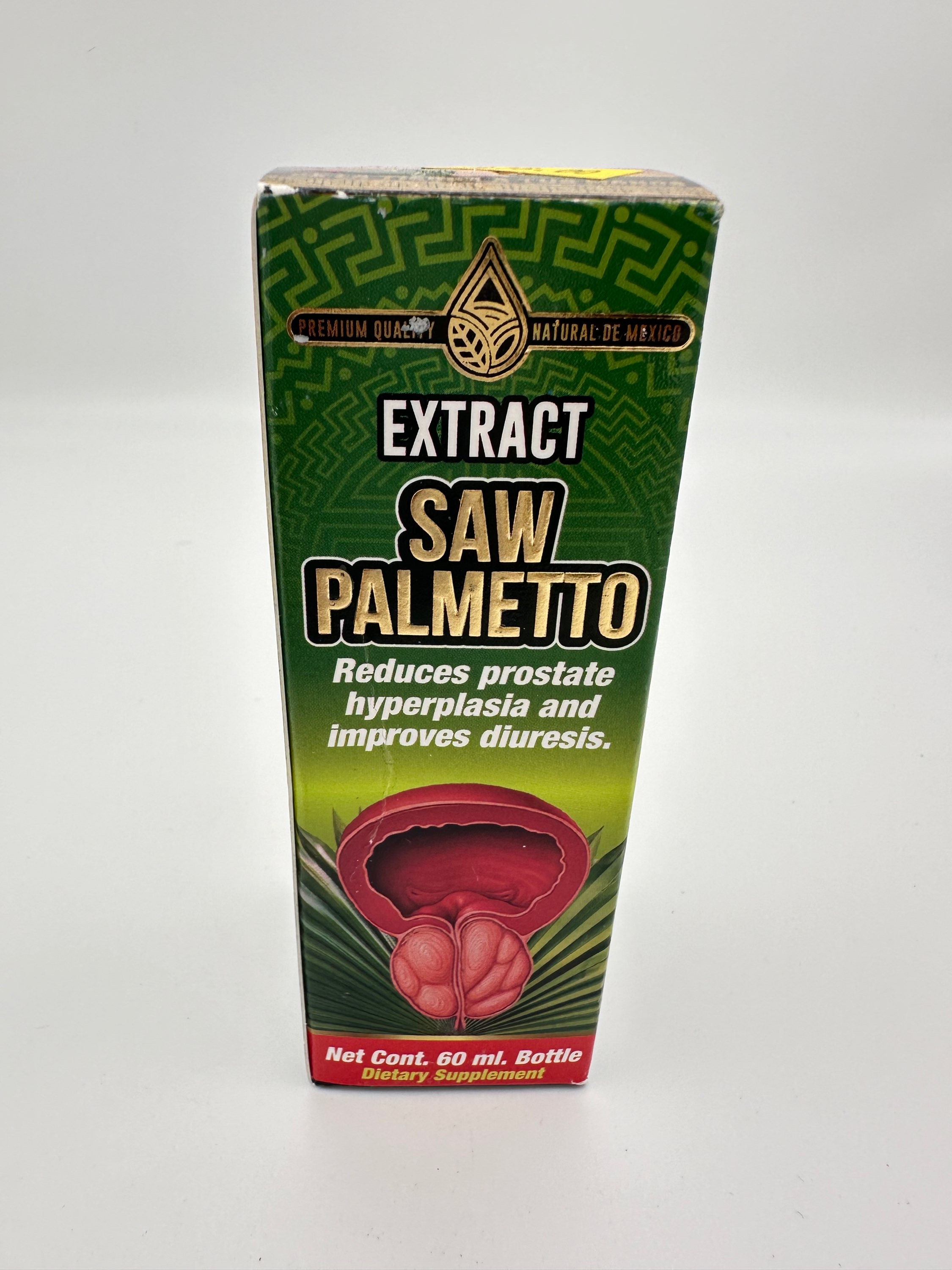 Saw Palmetto Extract