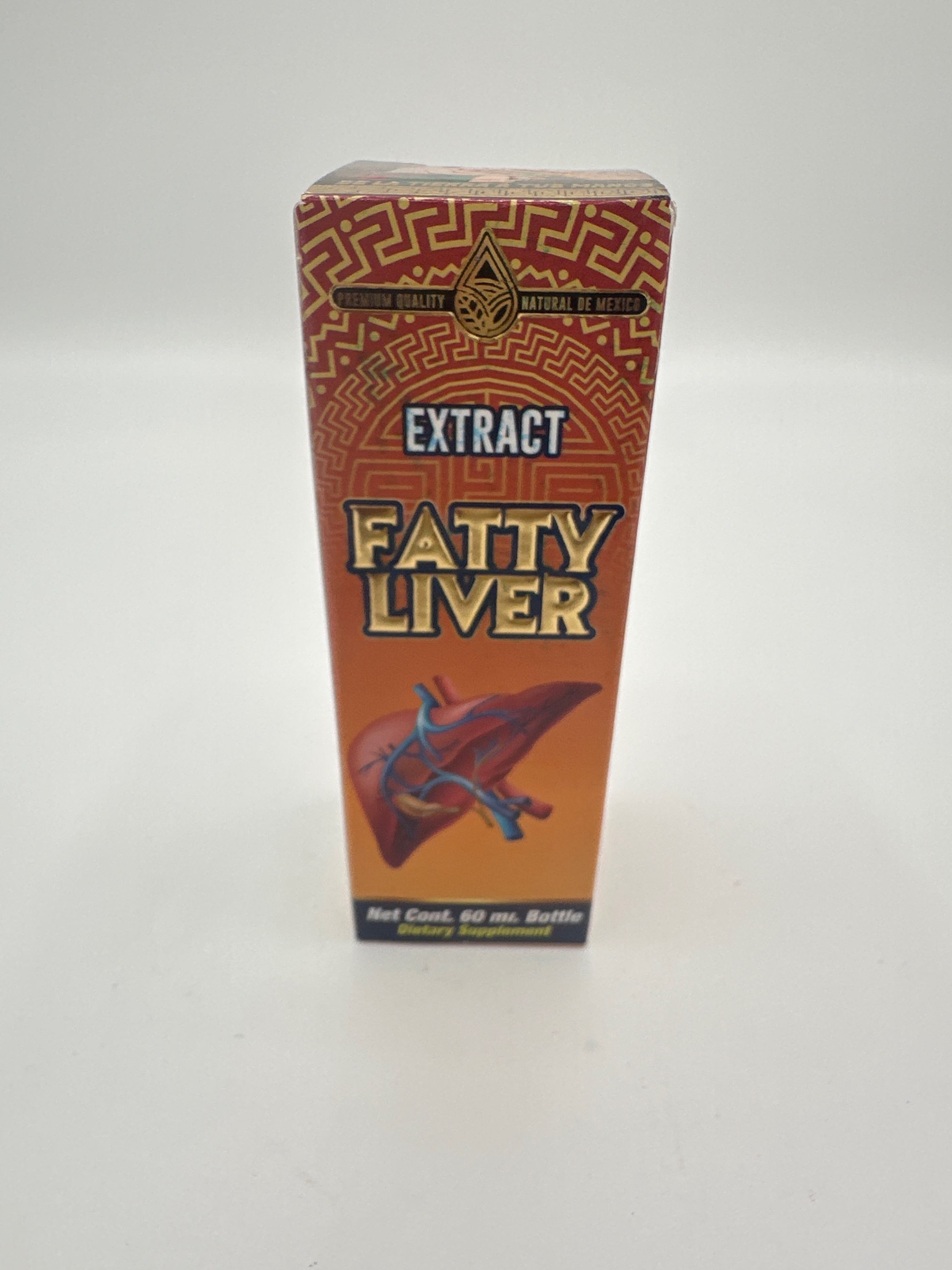 Fatty Liver Extract