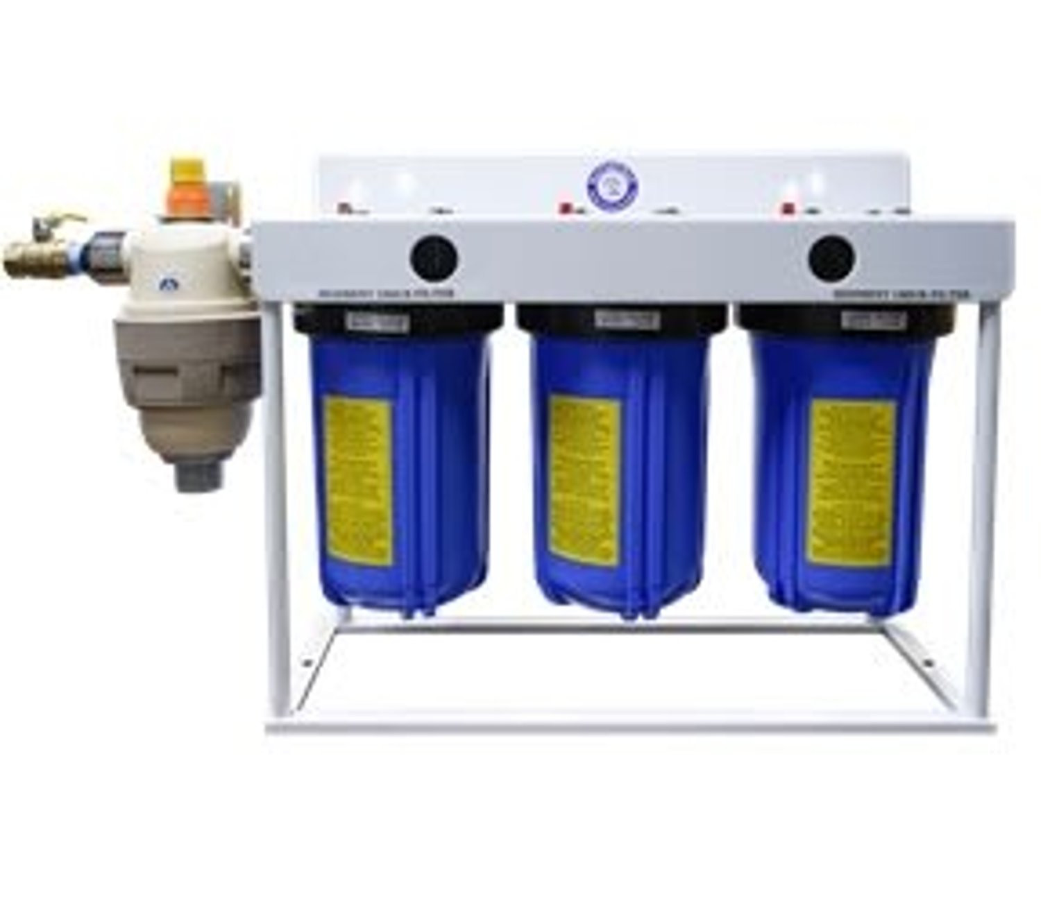 Superior Whole House Filtration