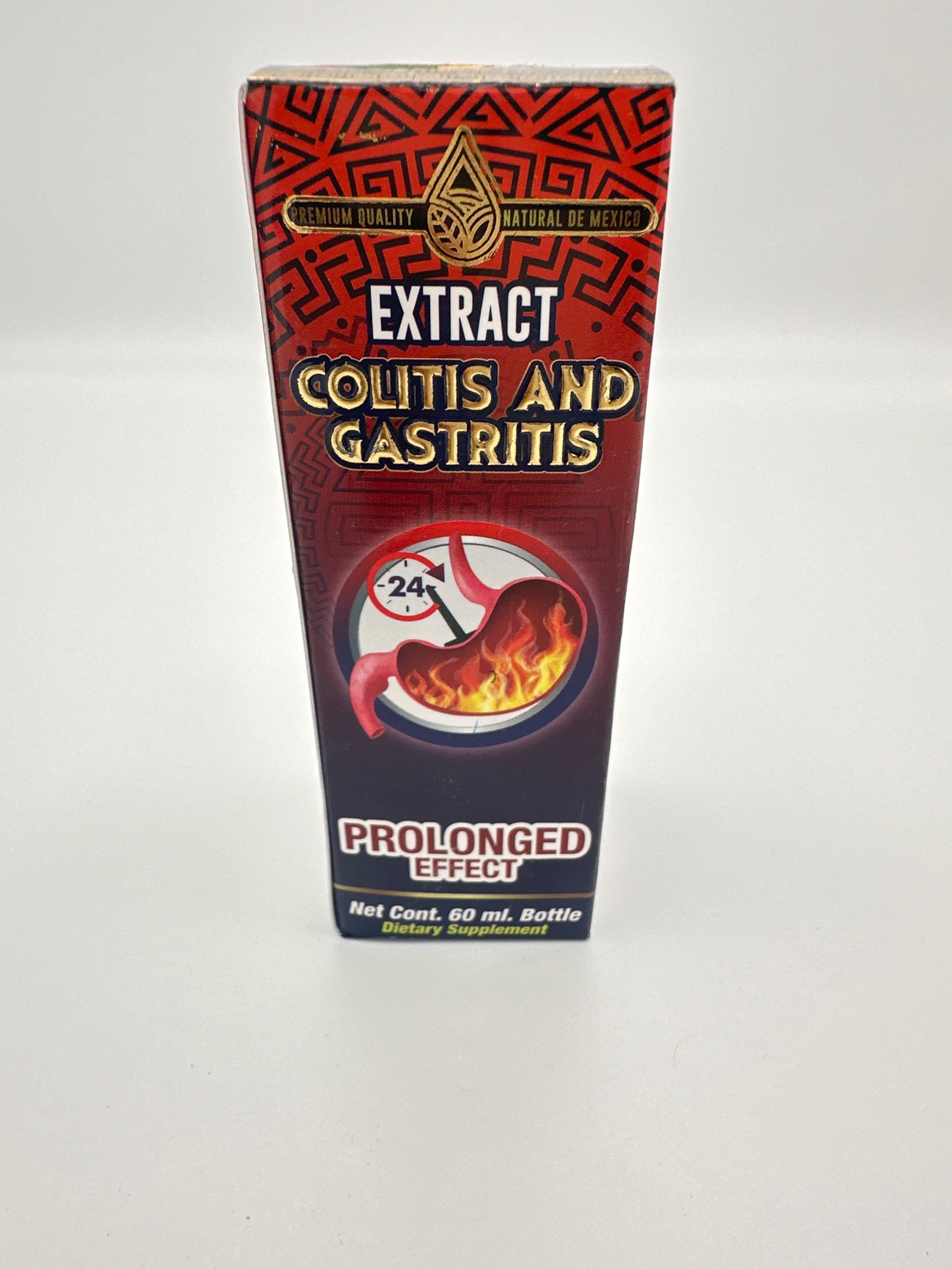 Colitis And Gastritis Extract