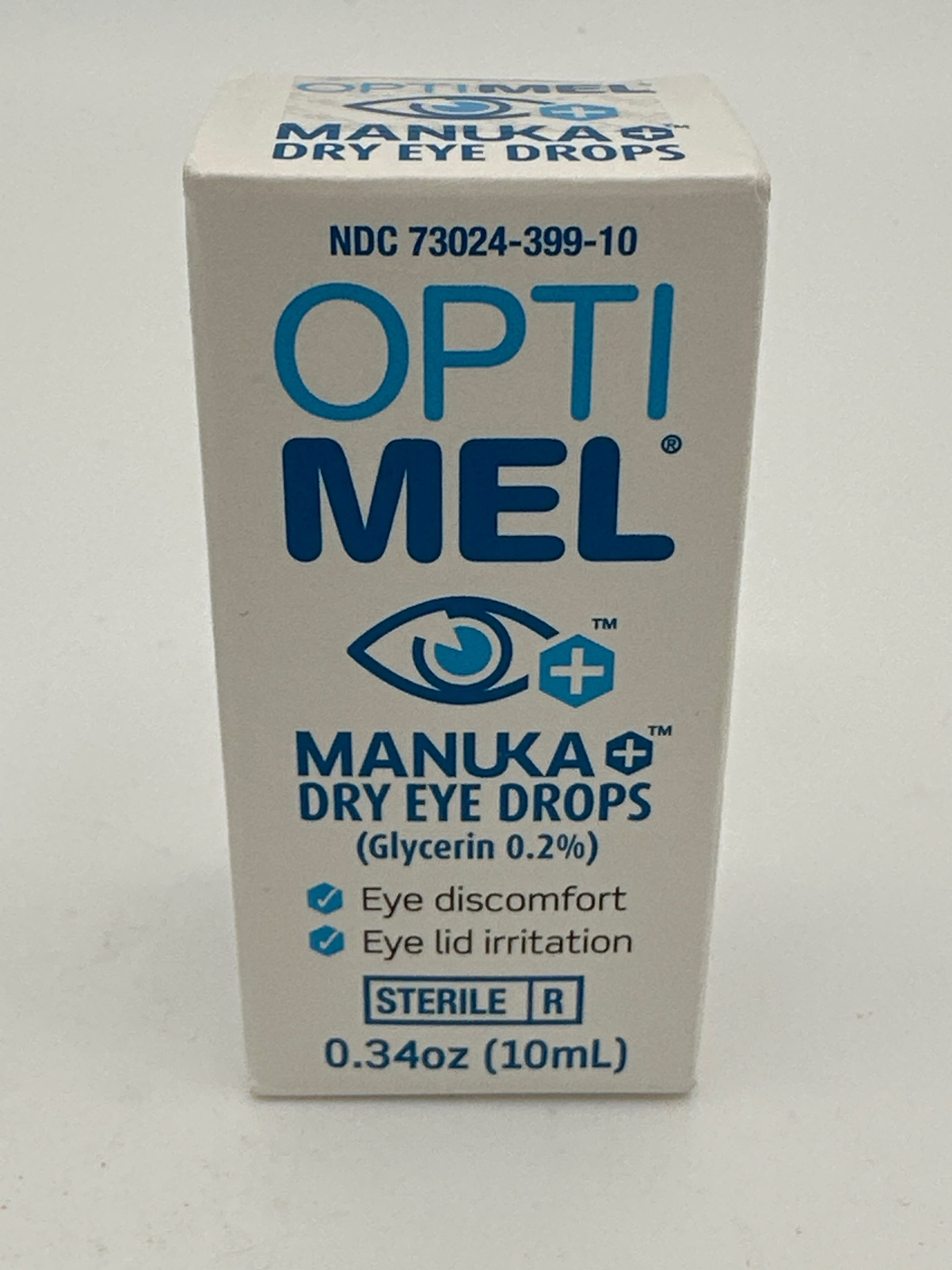 OptiMel Manuka Dry Eye Drops
