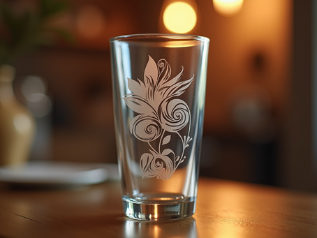 Personalized Laser Engraved Tumblers: Stylish Drinkware Options