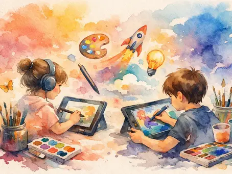 How to Choose Digital Art Classes for Kids