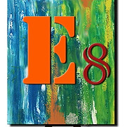 Expression8 Art Academy logo