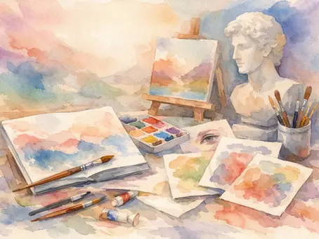 College Art Portfolio Preparation That Works