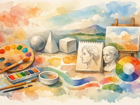 Why Art Fundamentals Classes Matter