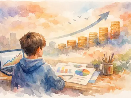 Teen Portfolio Growth Case Study