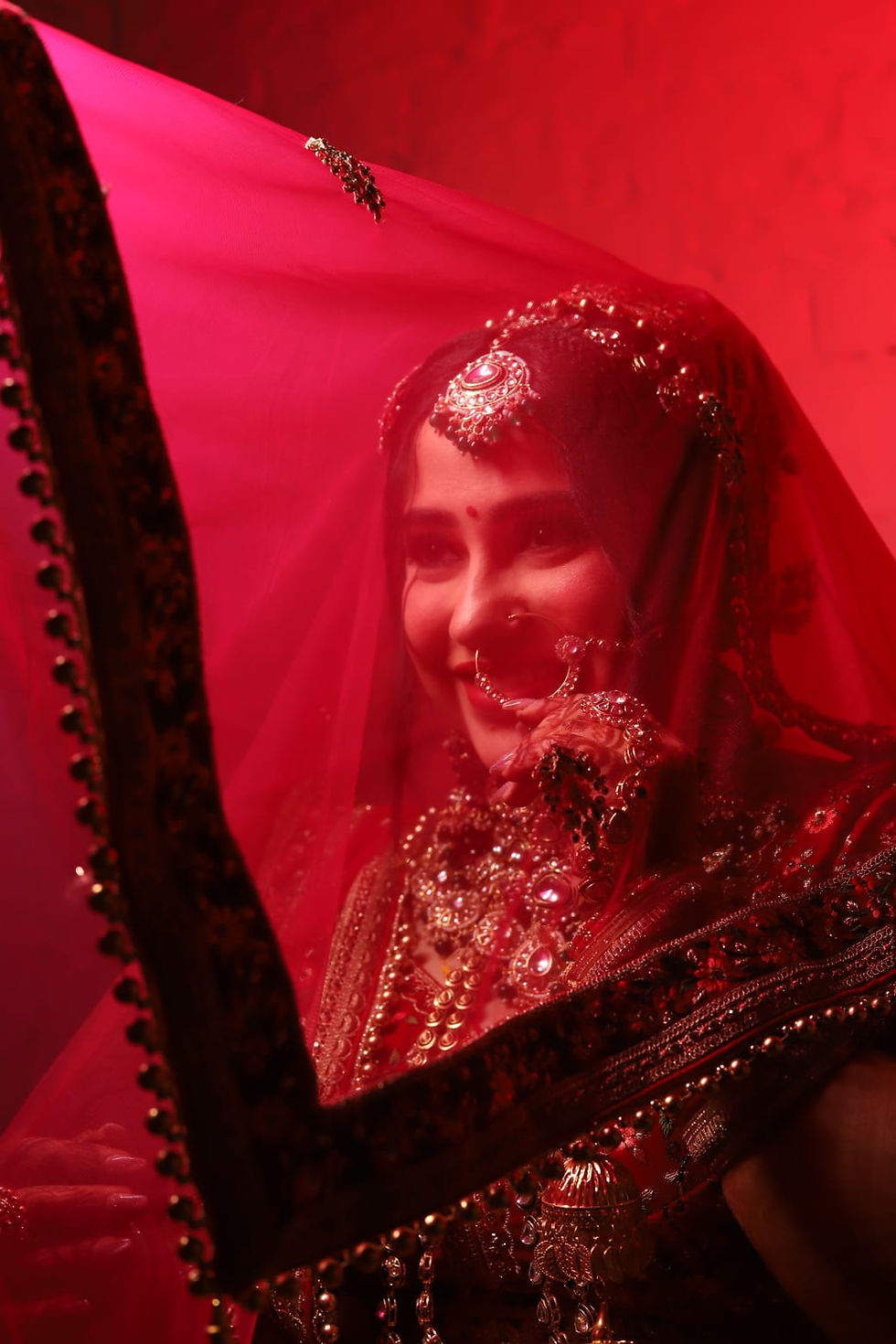 Candid Wedding Photography