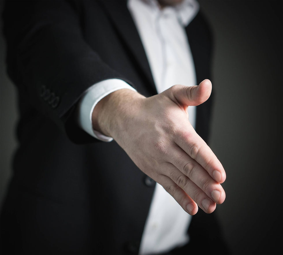 making the deal is how investors buy houses
