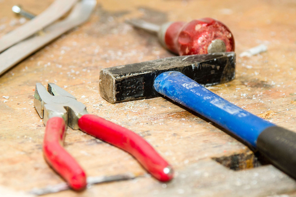saving money without making repairs