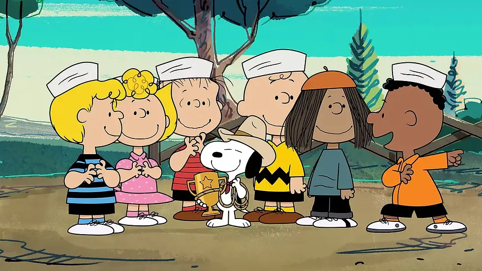 It Doesn’t Matter How Old You Are - You Need To Watch The ‘Camp Snoopy’ Season 2 Trailer