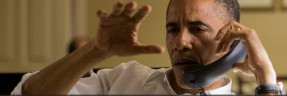 Obama, Israel, and Palestine: It’s the Ideology, Stupid!
