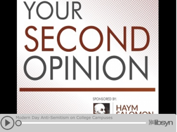 Modern Day Anti-Semitism on College Campuses